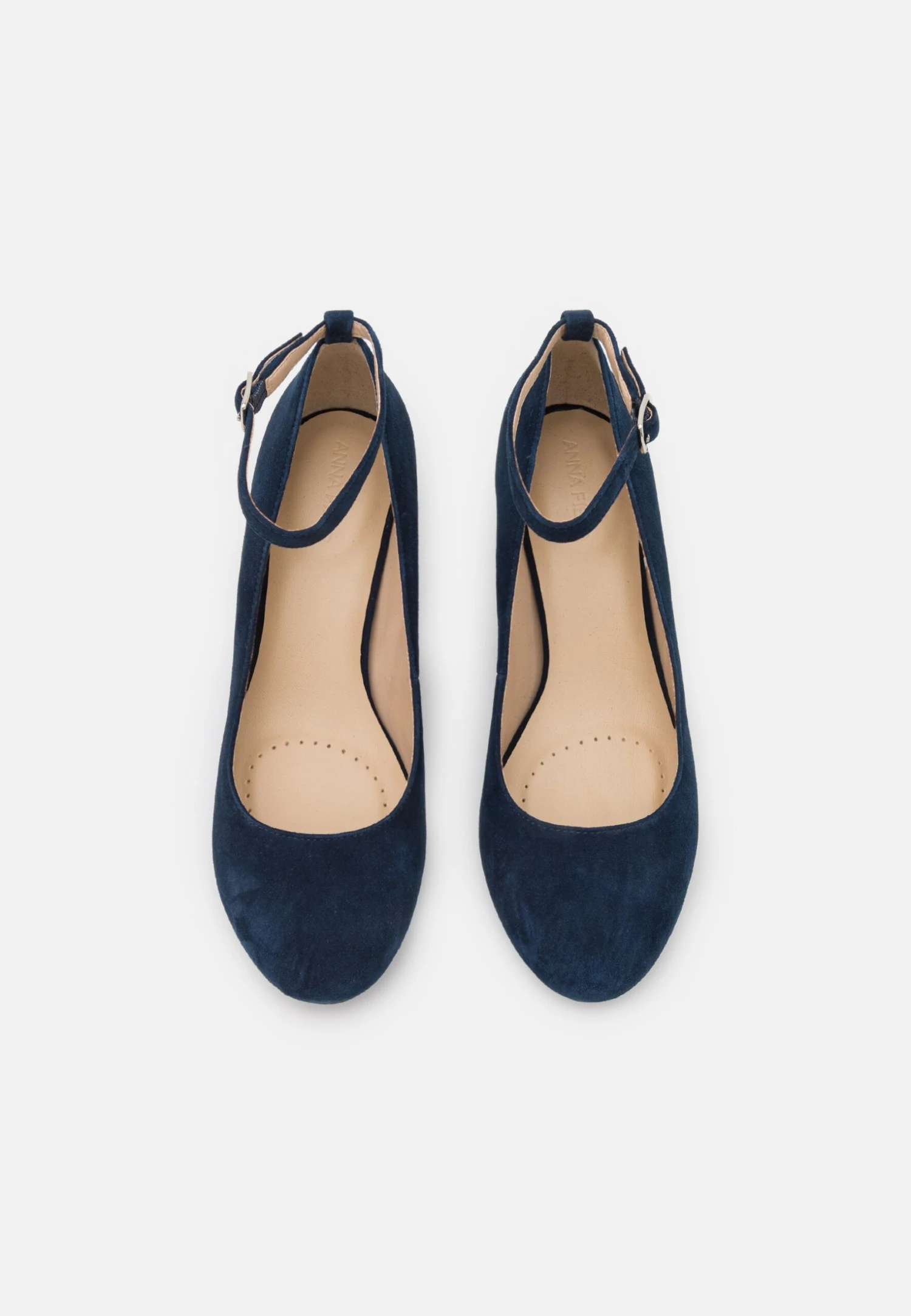 Anna Field Leather- Klassieke Pumps - Dark Blue - Image 6