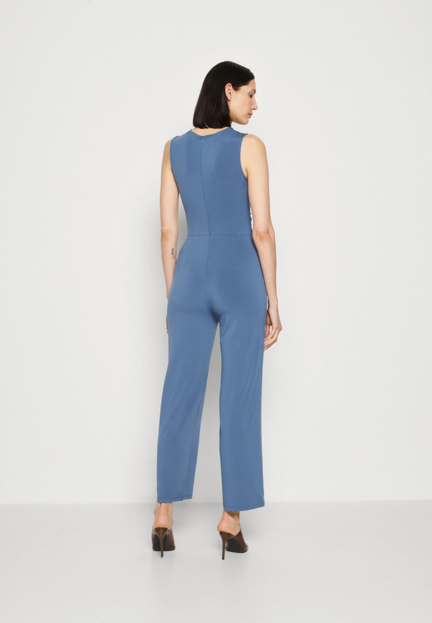 Anna Field Jumpsuit - Dark Blue - Image 3