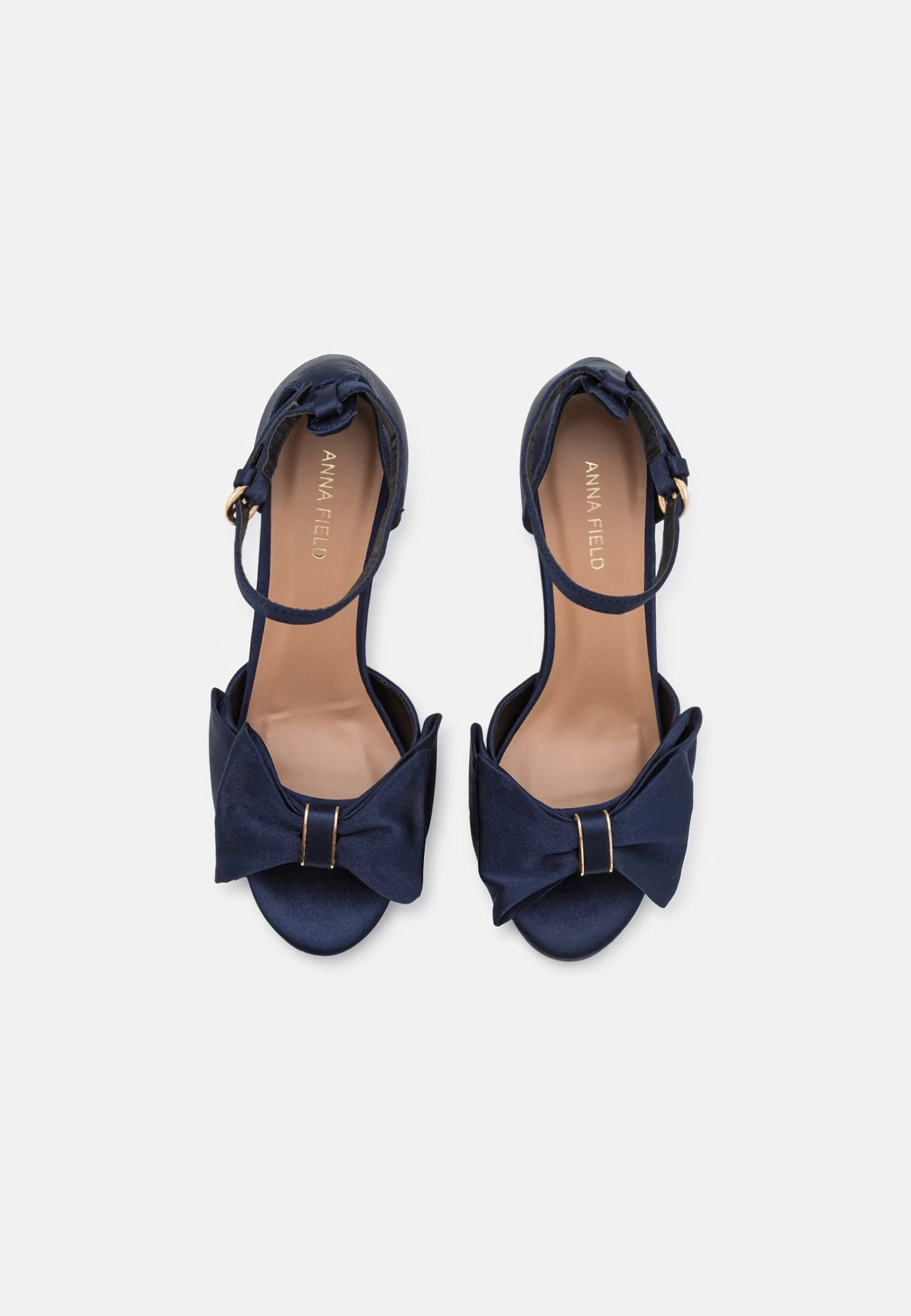 Anna Field Sandalen - Dark Blue - Image 5