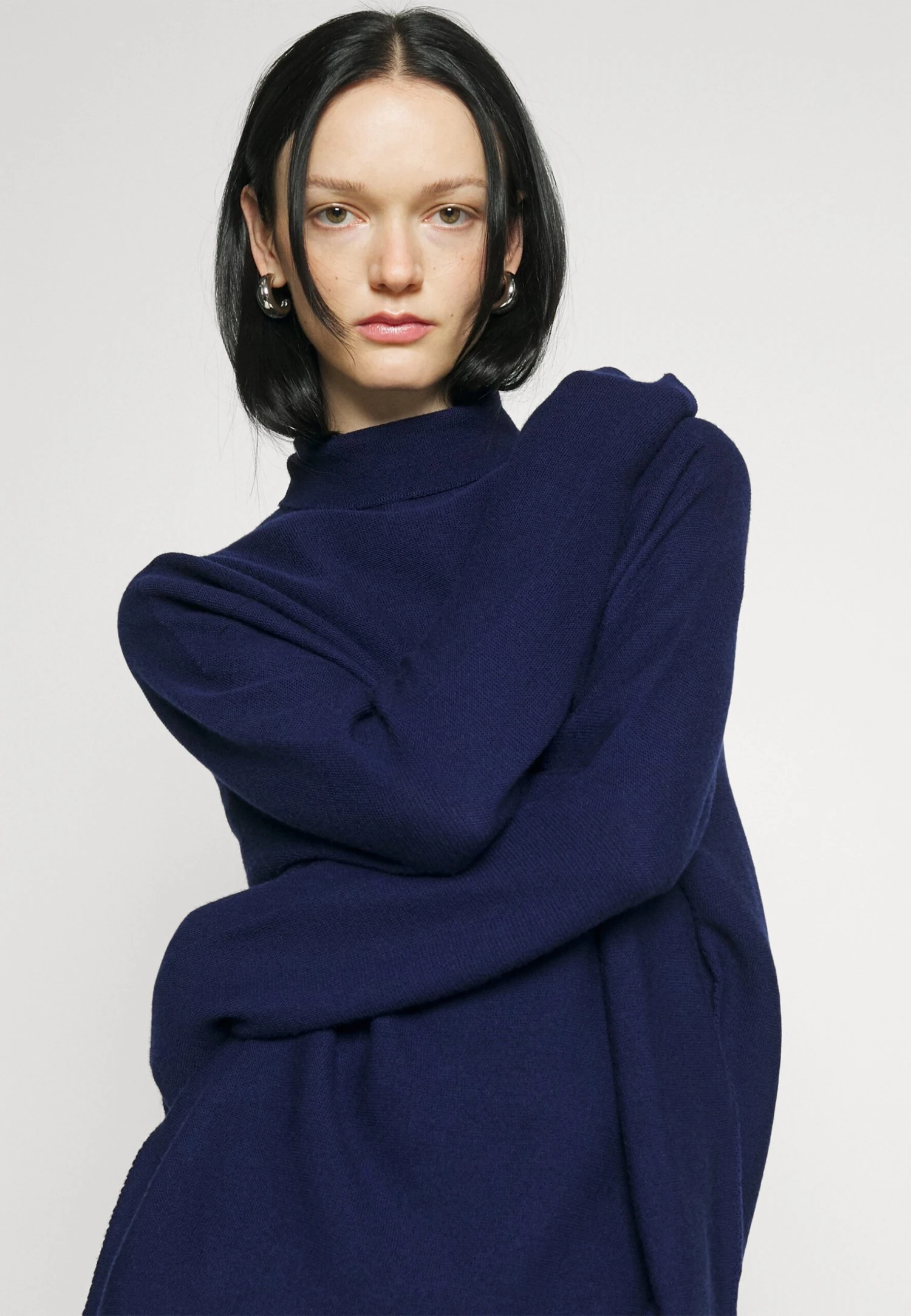 DRYKORN Liora - Trui - Blue - Image 4