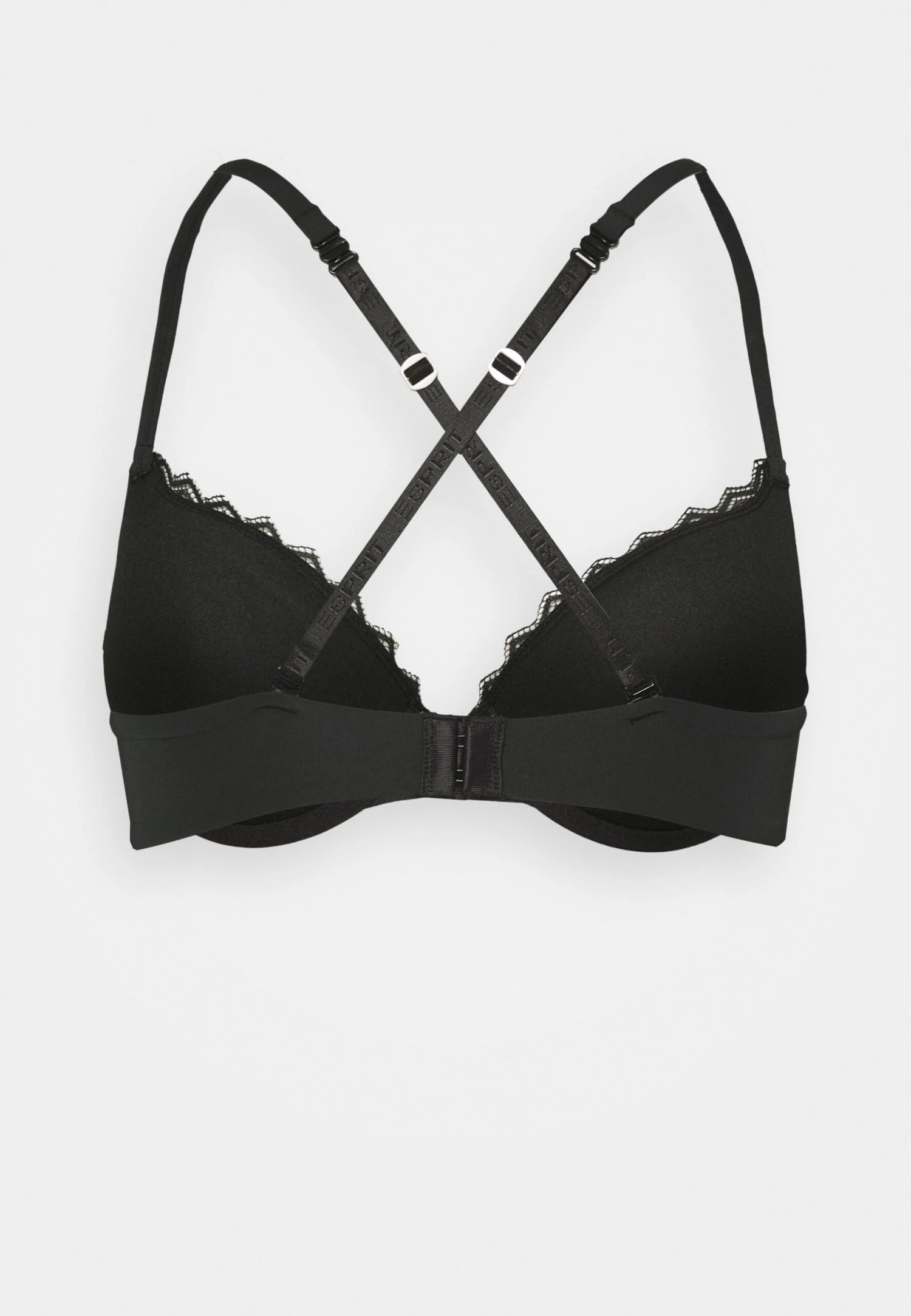 ESPRIT Feminine Sexy Padded Bra - Beugel Bh - Black - Image 3