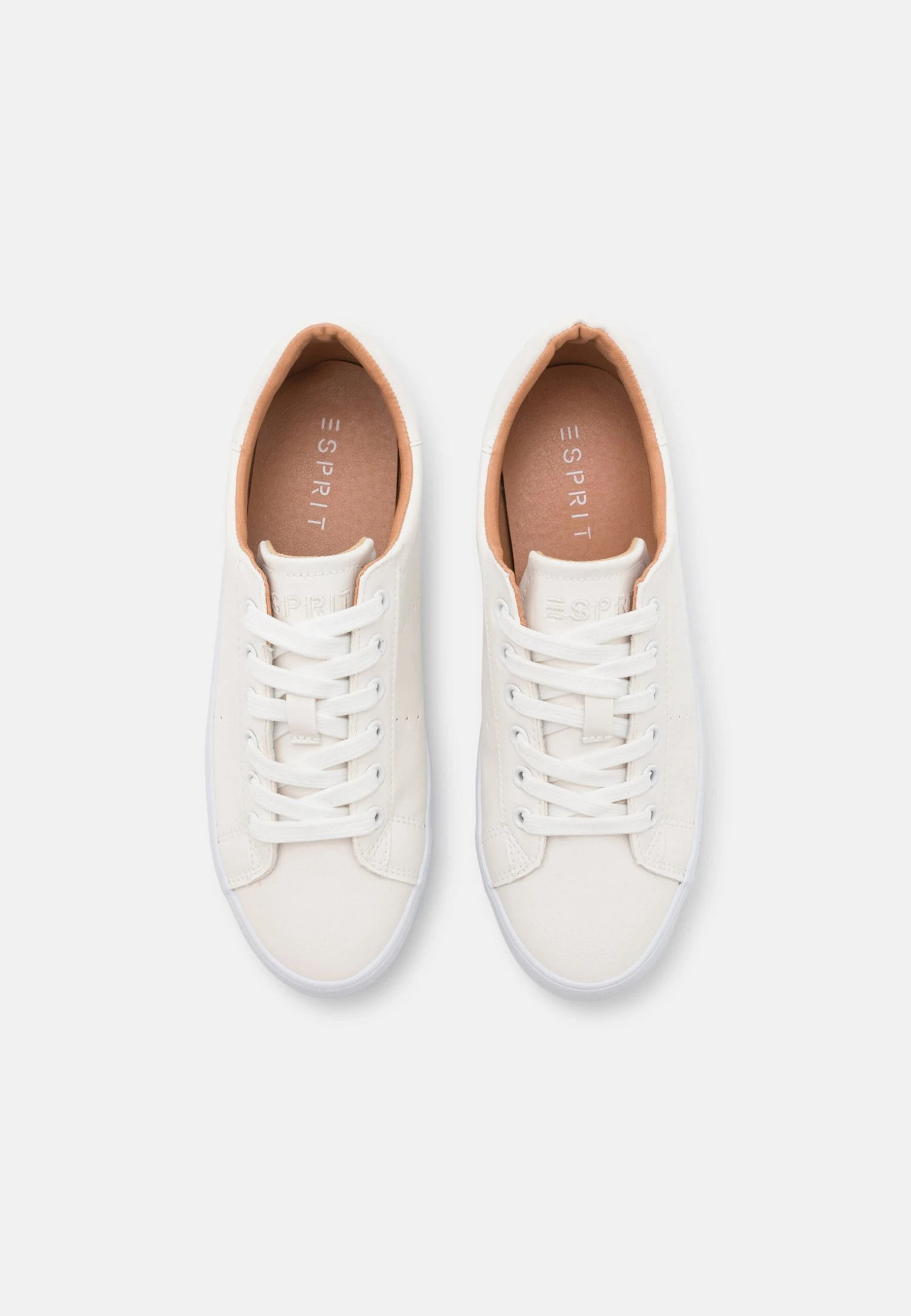 ESPRIT Sneakers Laag - Off White - Image 6