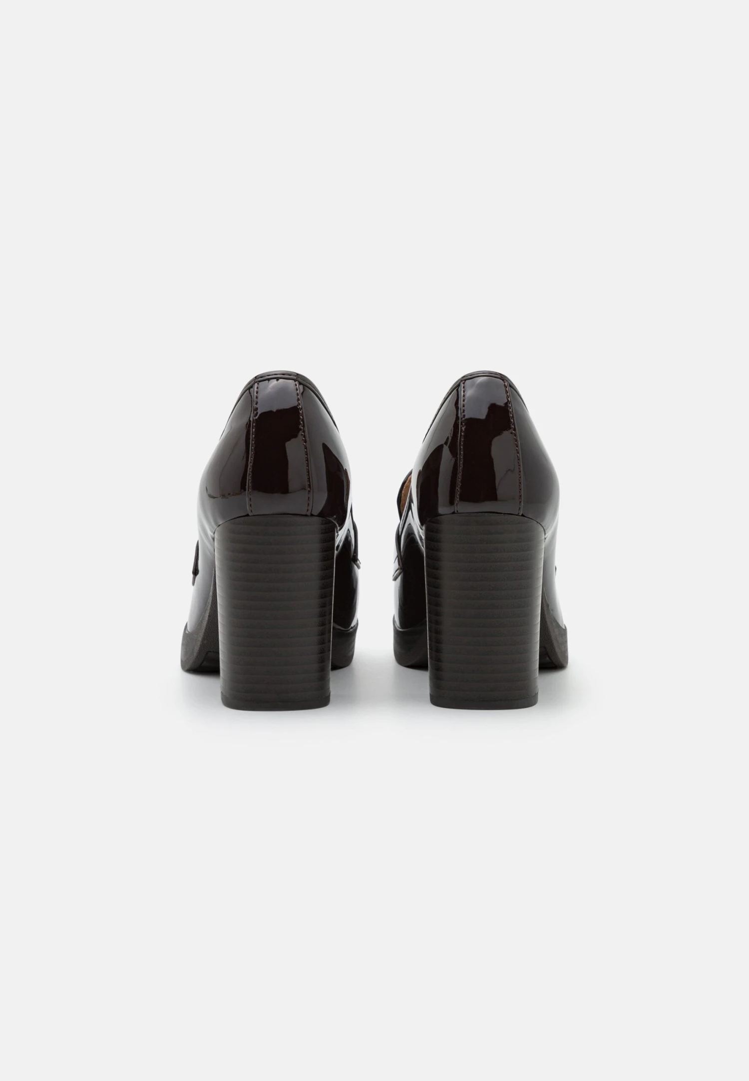 Anna Field Plateaupumps - Brown - Image 4