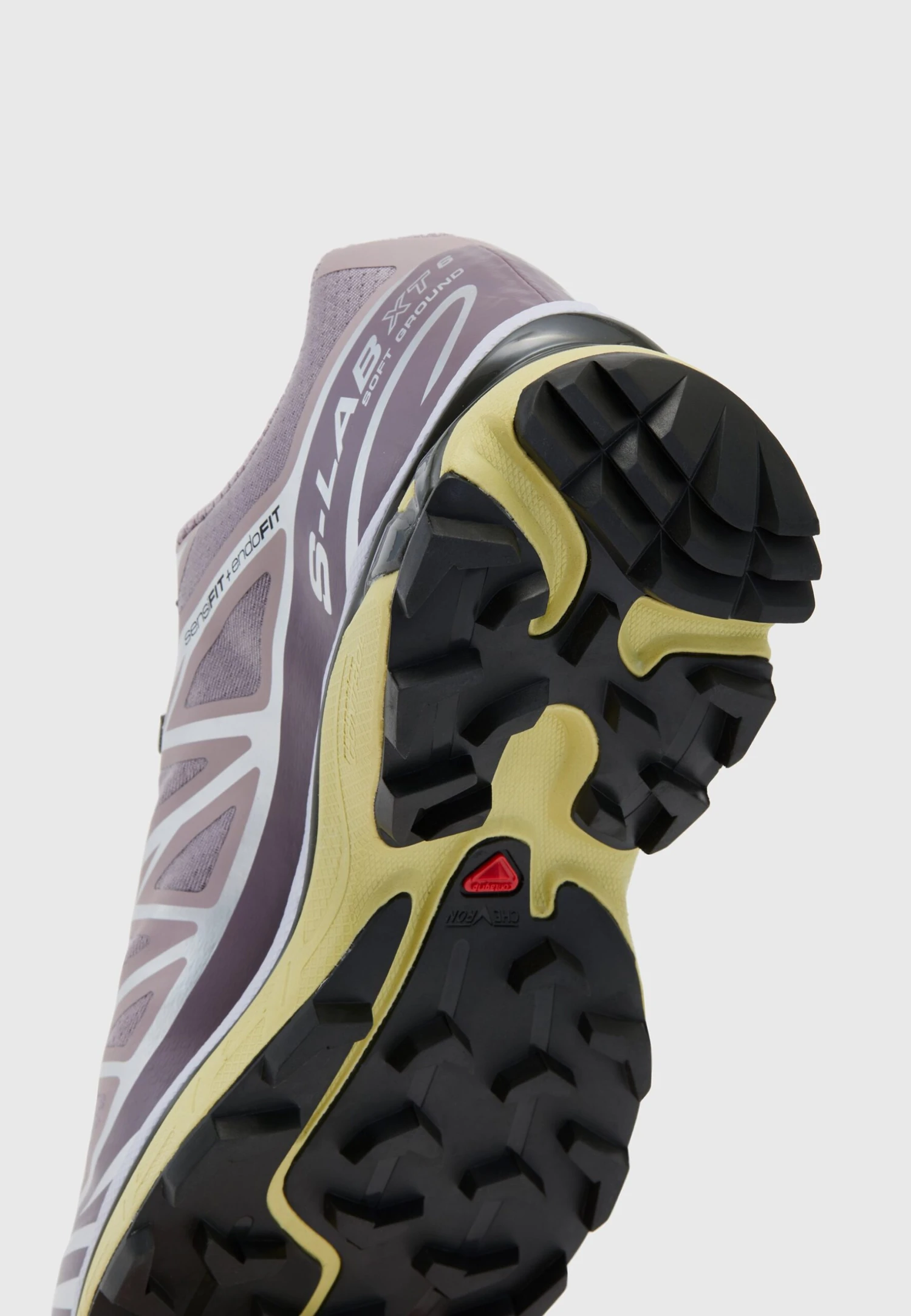 Salomon Xt-6 - Sneakers Laag - Quail/Moonscape - Image 6