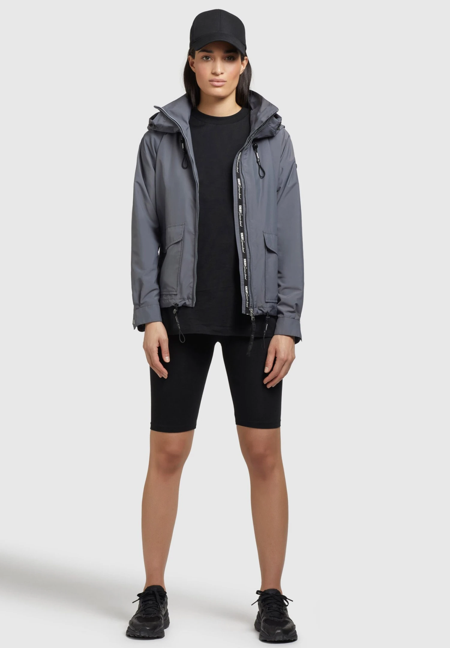 Khujo Blair - Jas - Graublau - Image 5