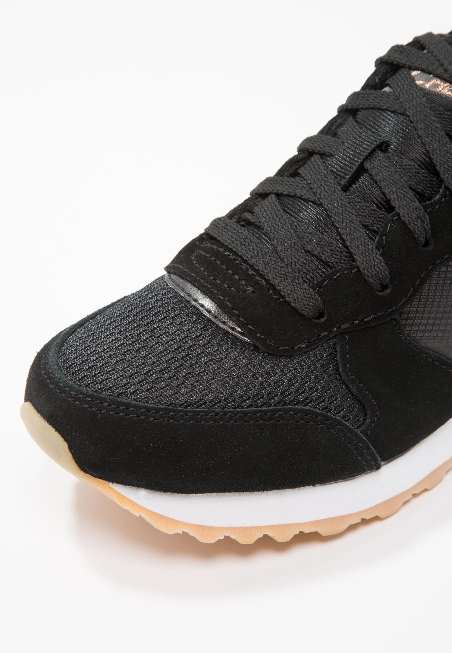 Skechers Sneakers Laag - Black /Rose Gold - Image 7