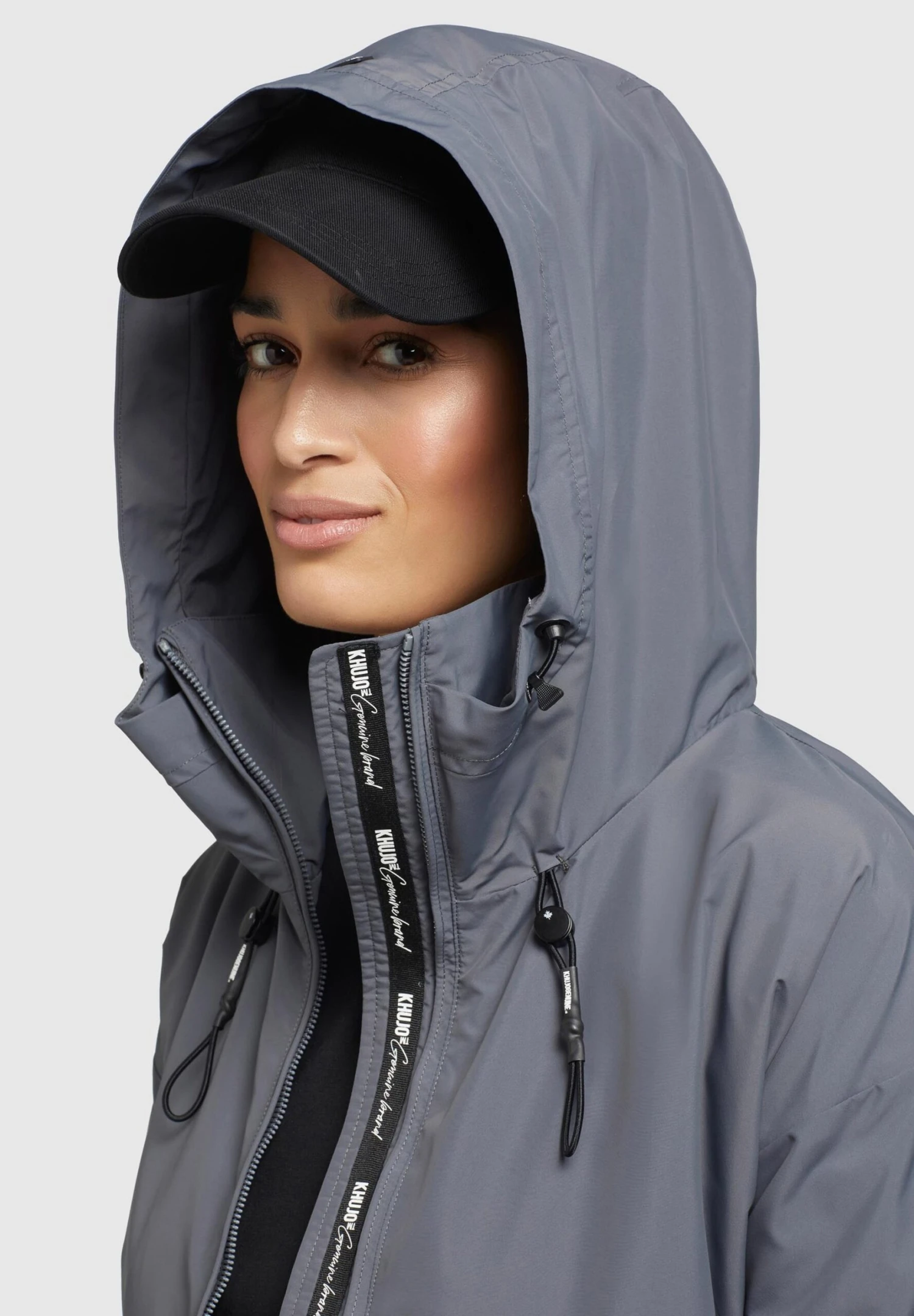 Khujo Blair - Jas - Graublau - Image 6