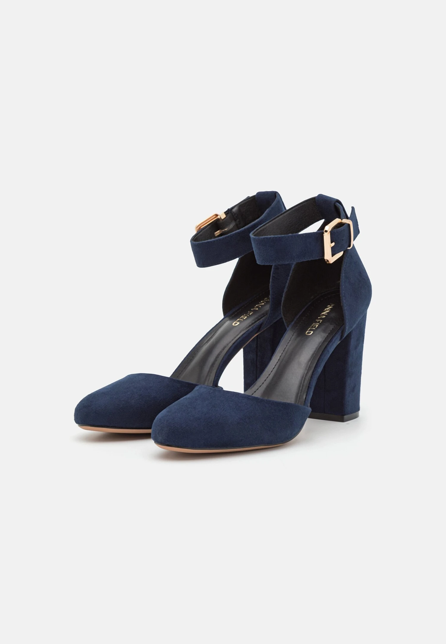 Anna Field Klassieke Pumps - Dark Blue - Image 3