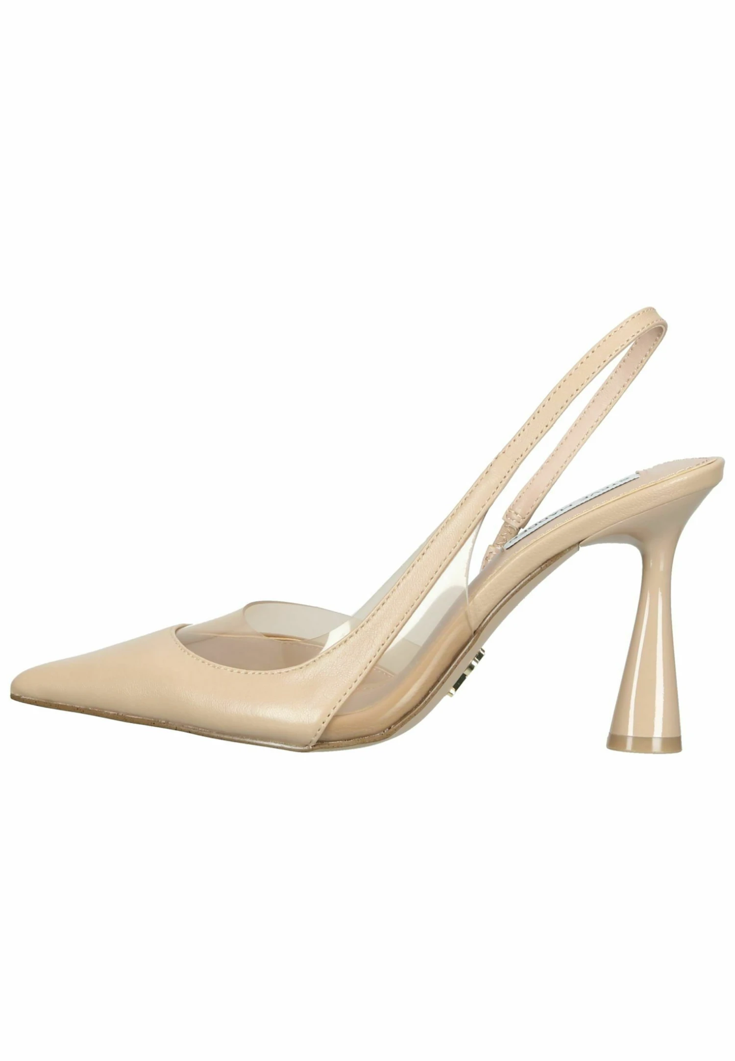 Steve Madden Hoge Hakken - Nude - Image 7