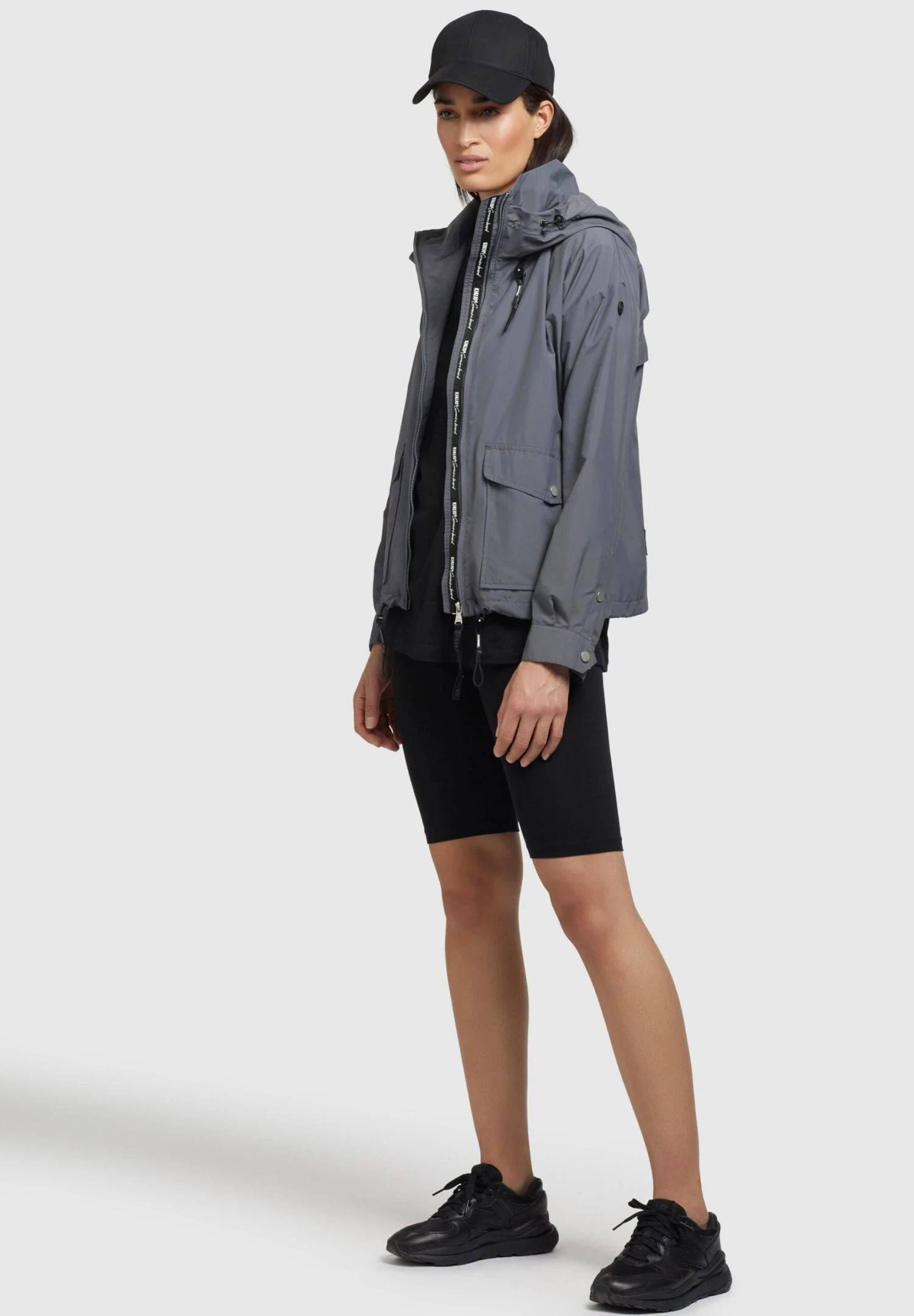 Khujo Blair - Jas - Graublau - Image 2