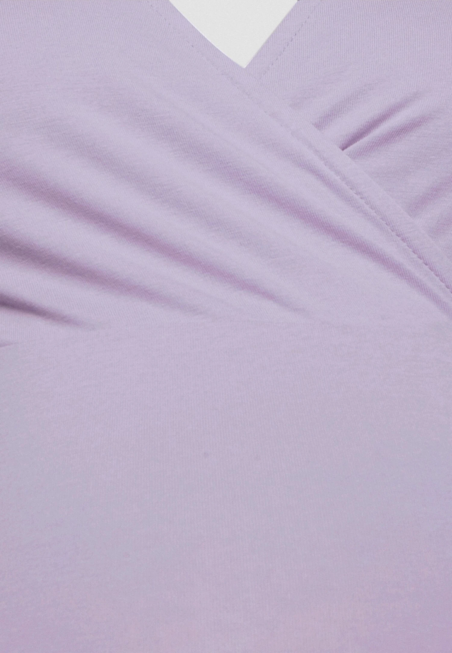 2 Pack - T-Shirt Basic - Multi Coloured/Lilac/Grey - Image 5