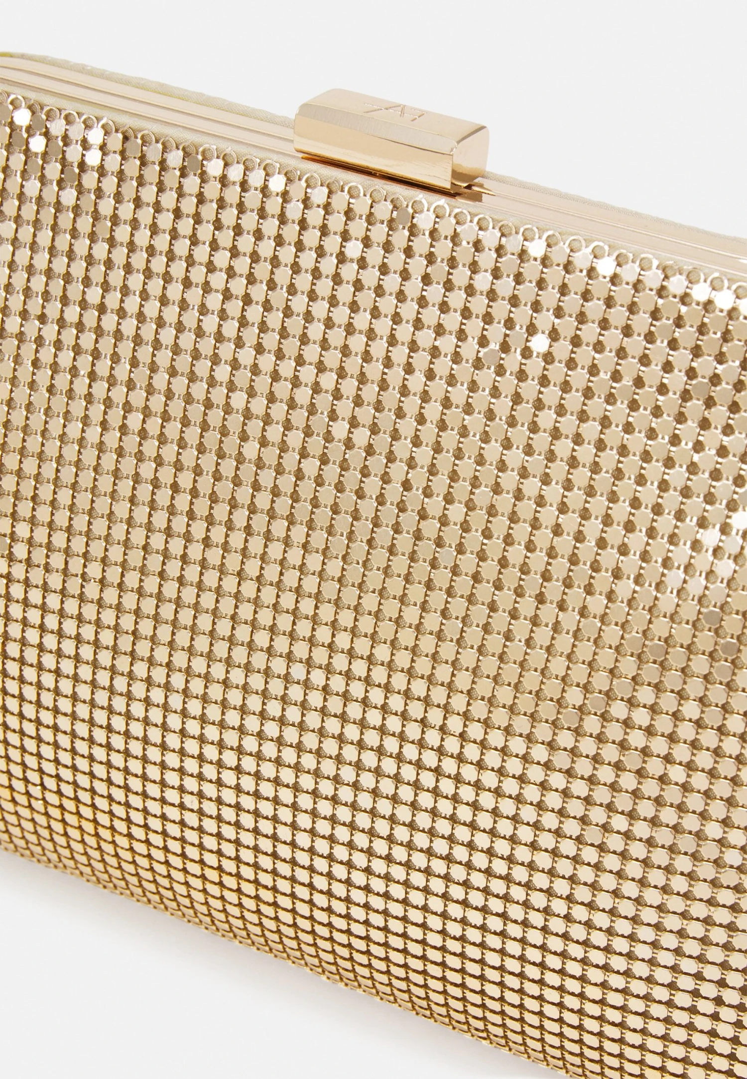 Anna Field Clutch - Gold-Coloured - Image 4