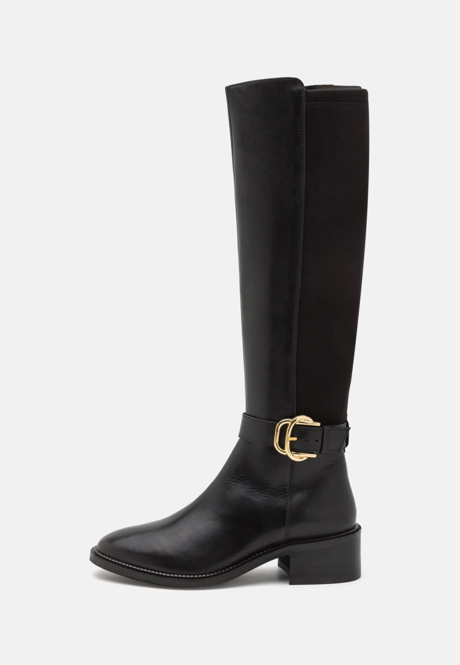 Leather- Laarzen - Black - Image 2