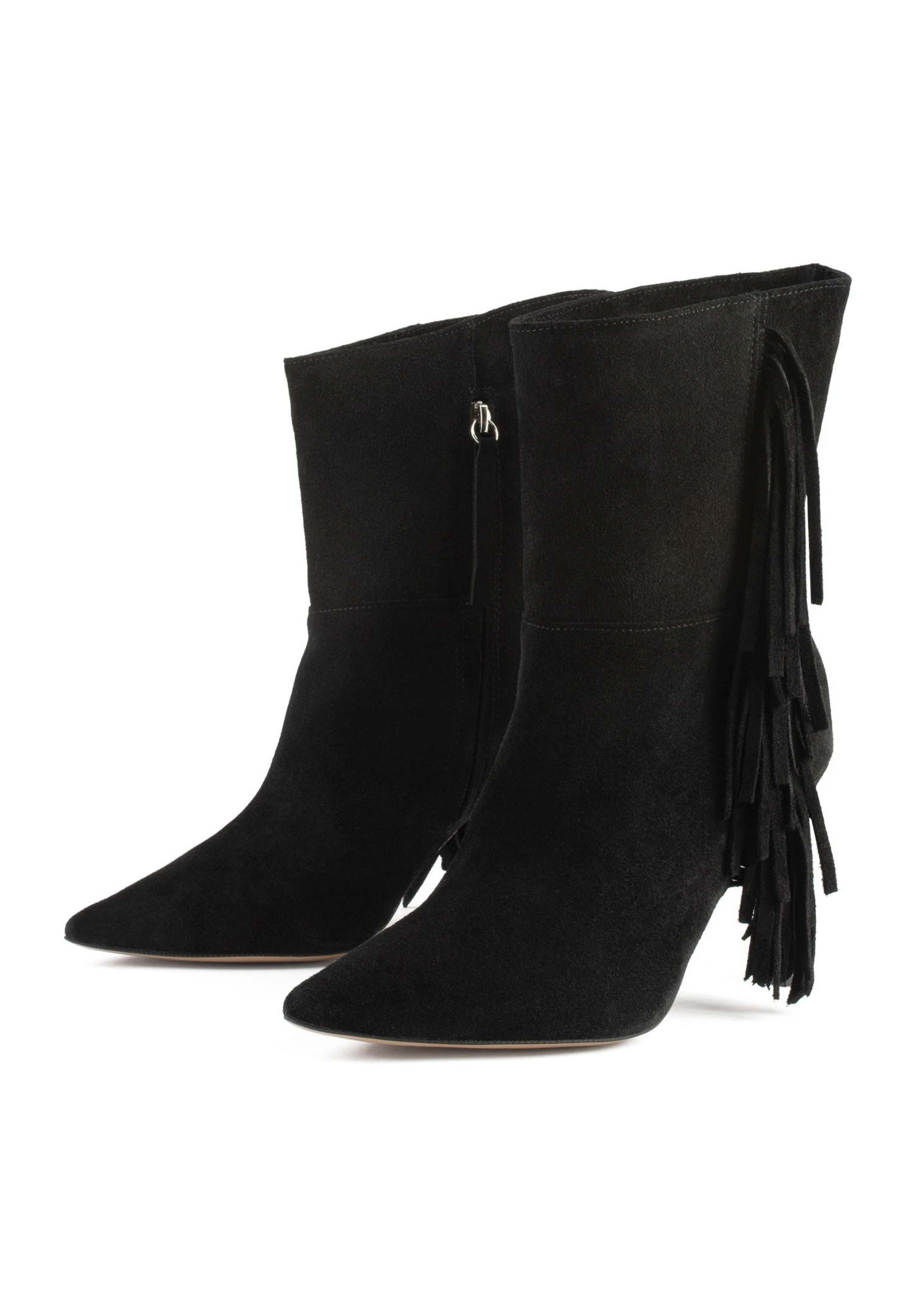 L37 Good Vibrations - Enkellaarsjes Met Hoge Hak - Black - Image 2