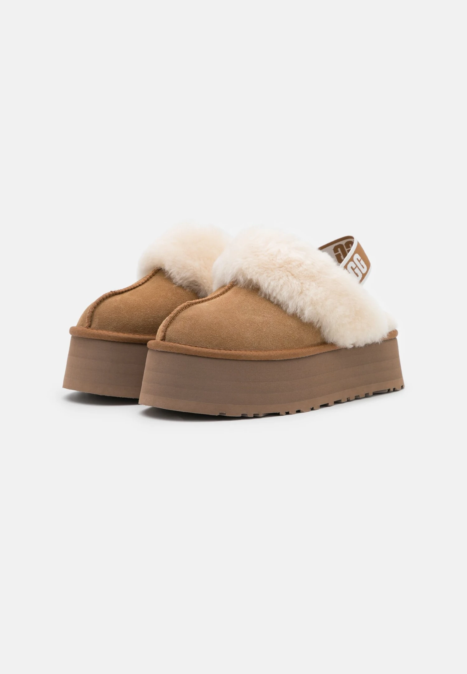 Ugg Funkette - Pantoffels - Chestnut - Image 2
