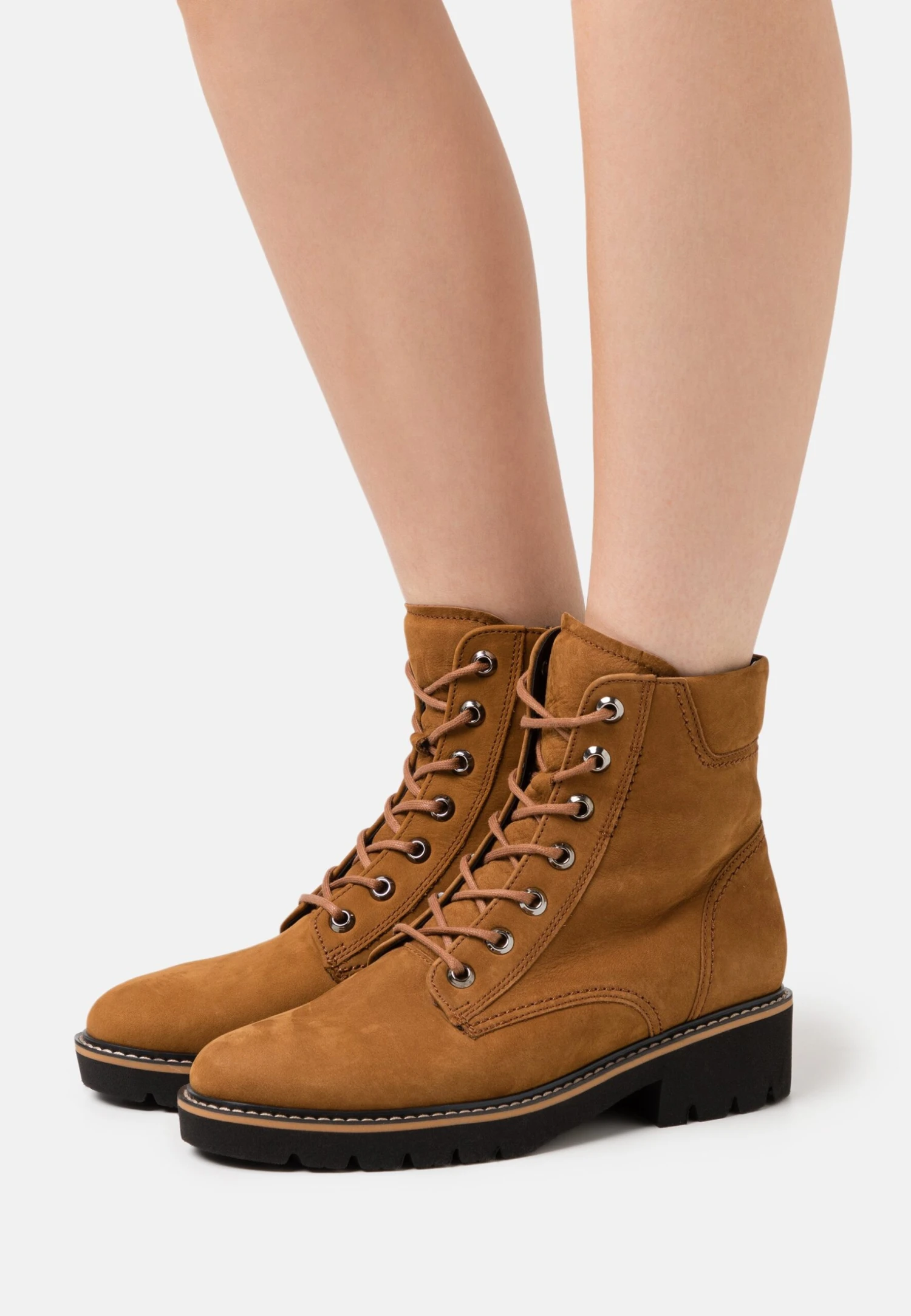 Gabor Comfort Veterboots - Copper