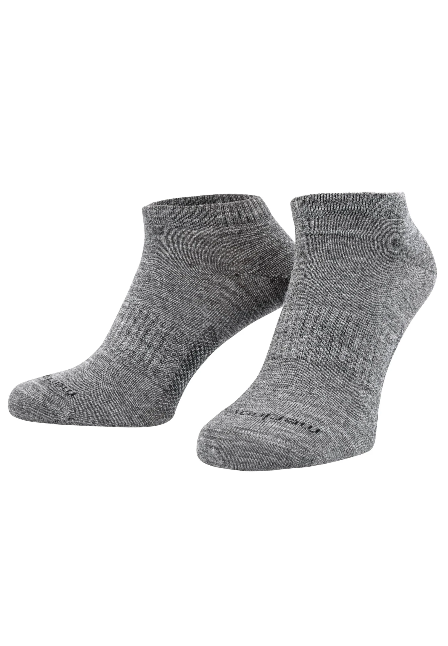 Giesswein Merino Wool Sneaker Socks 3Er-Pack - Sokken - Schiefer - Image 4