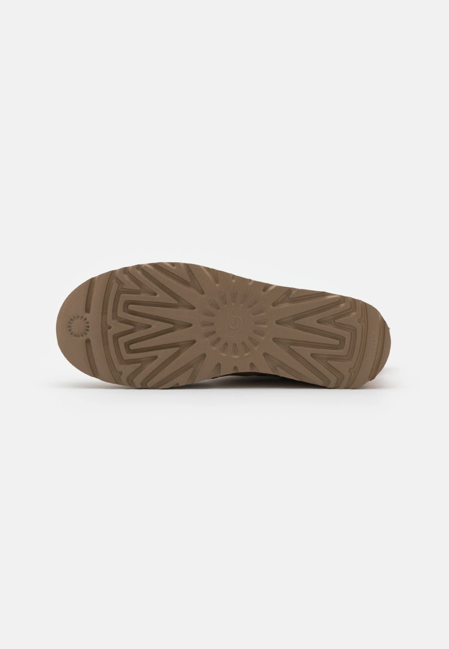 Ugg Classic Mini Logo Zip - Korte Laarzen - Chestnut - Image 5
