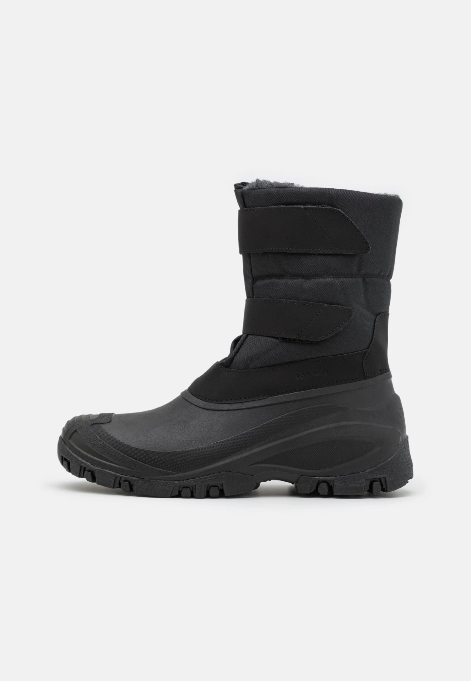 Pier One Unisex - Snowboots- Black