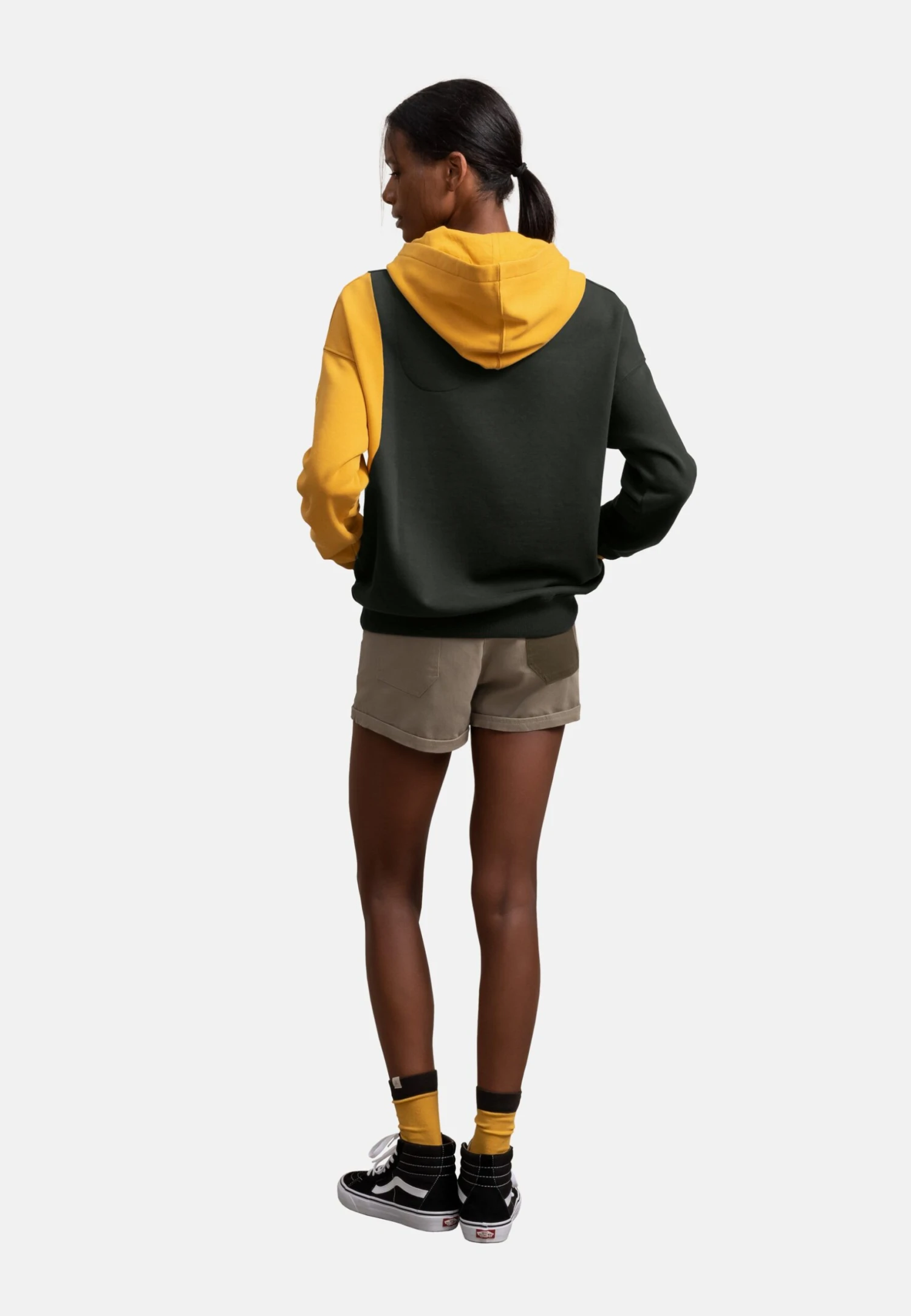 Unisex Design Regular Fit - Hoodie - Asphalt - Image 4