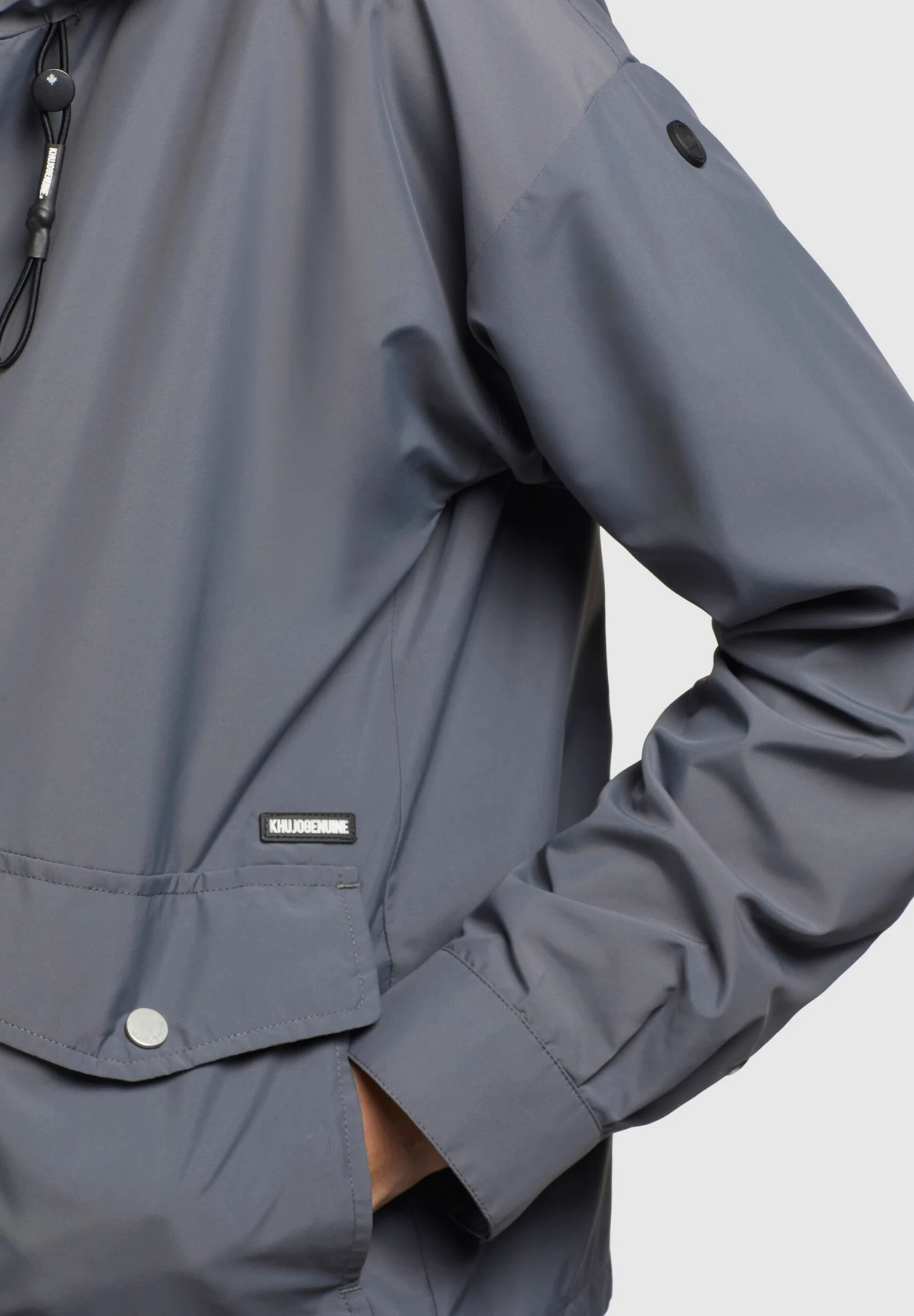 Khujo Blair - Jas - Graublau - Image 7