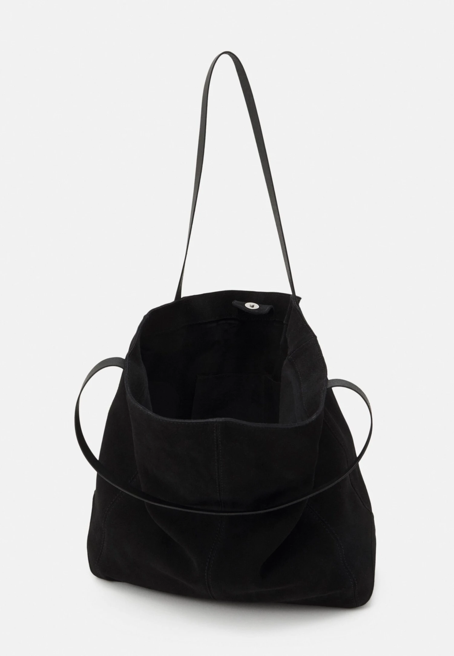 Anna Field Leather - Handtas - Black - Image 3
