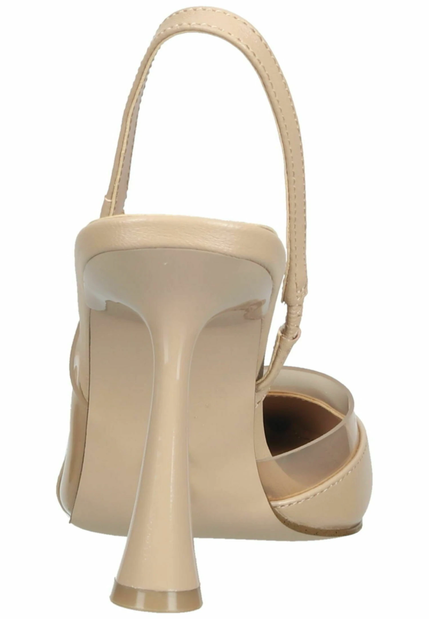 Steve Madden Hoge Hakken - Nude - Image 3