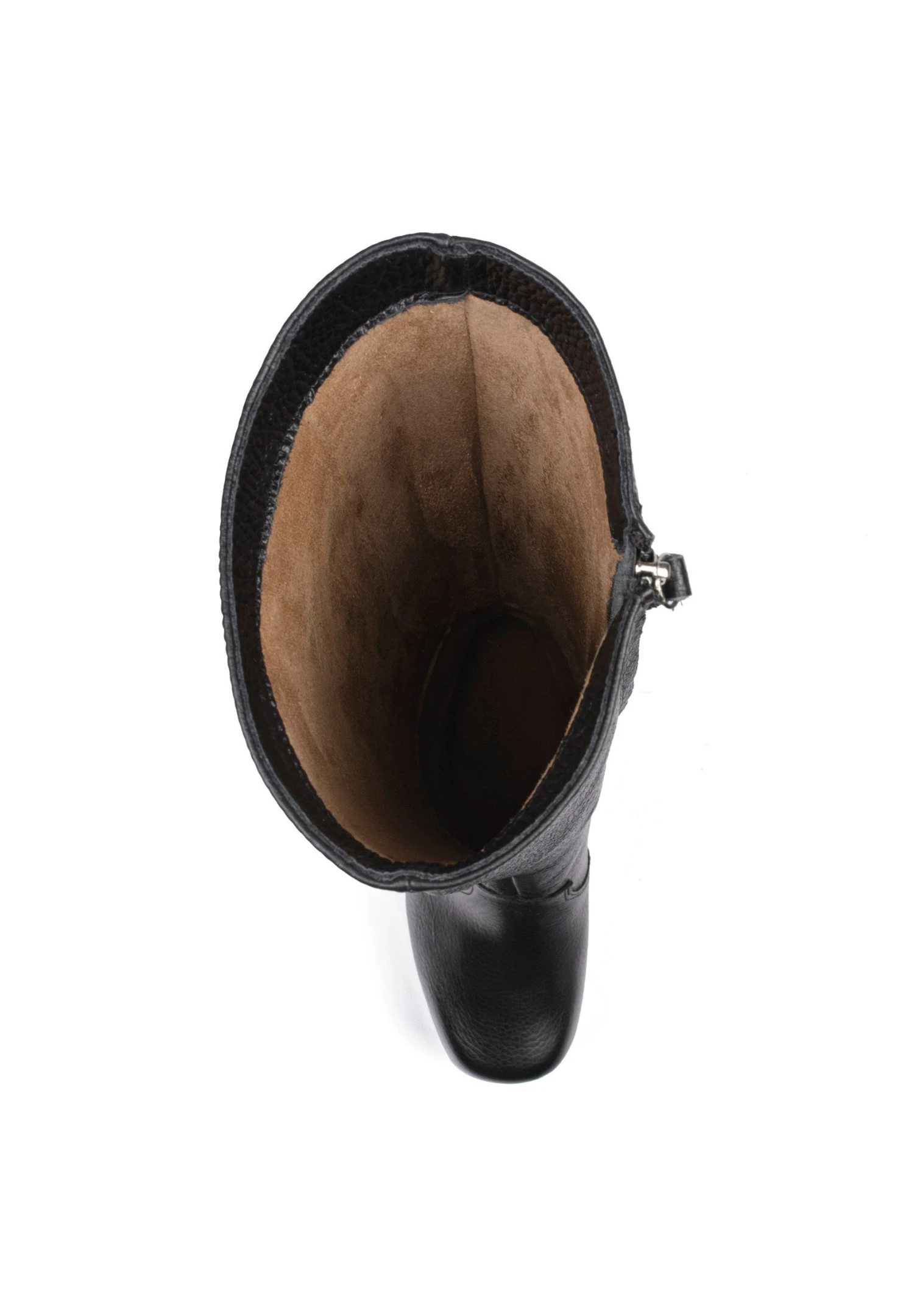 L37 Behind Closed Doors - Laarzen Met Hoge Hak - Black - Image 3