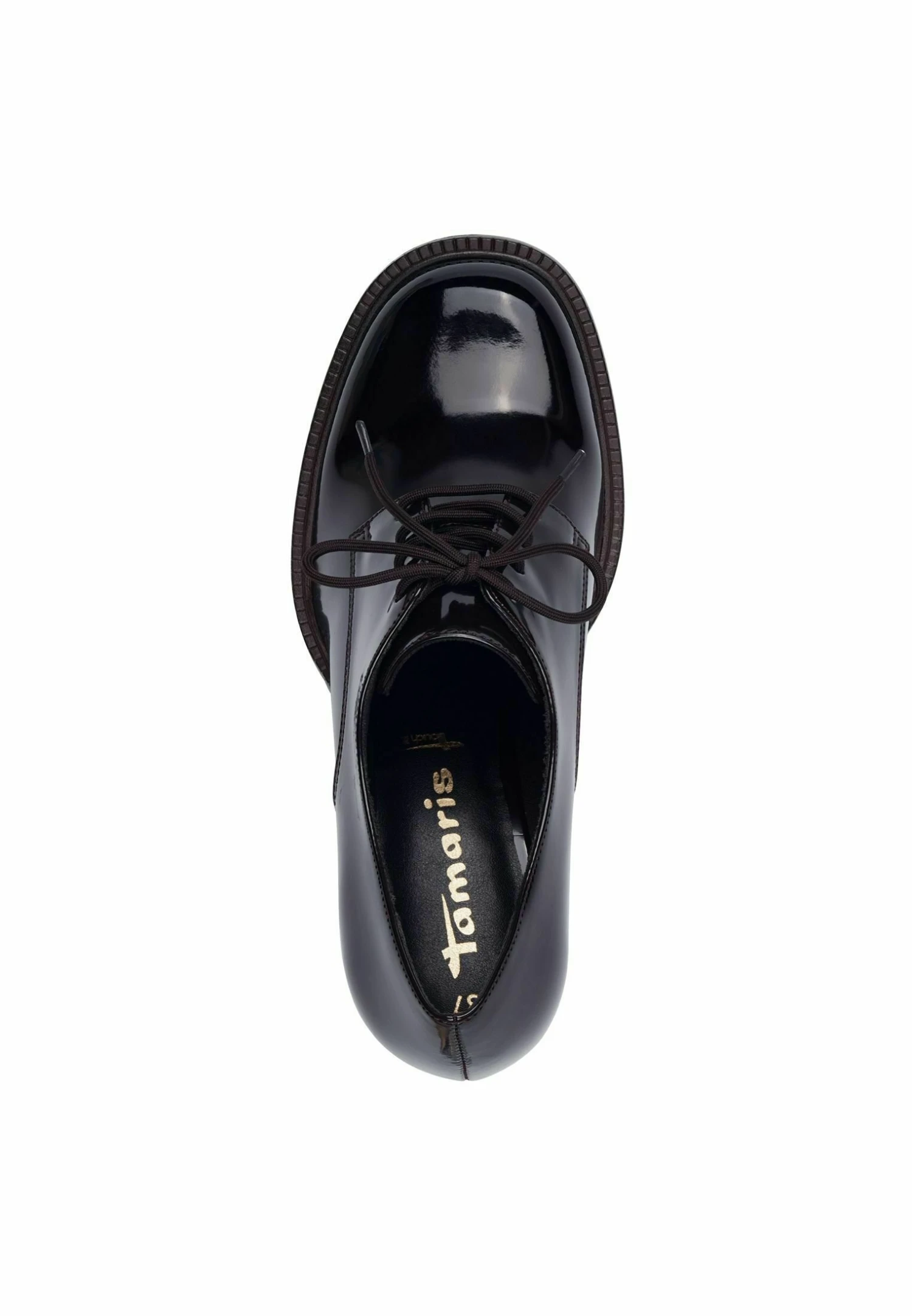 Tamaris Trotteur - Veterpumps - Mocca - Image 3