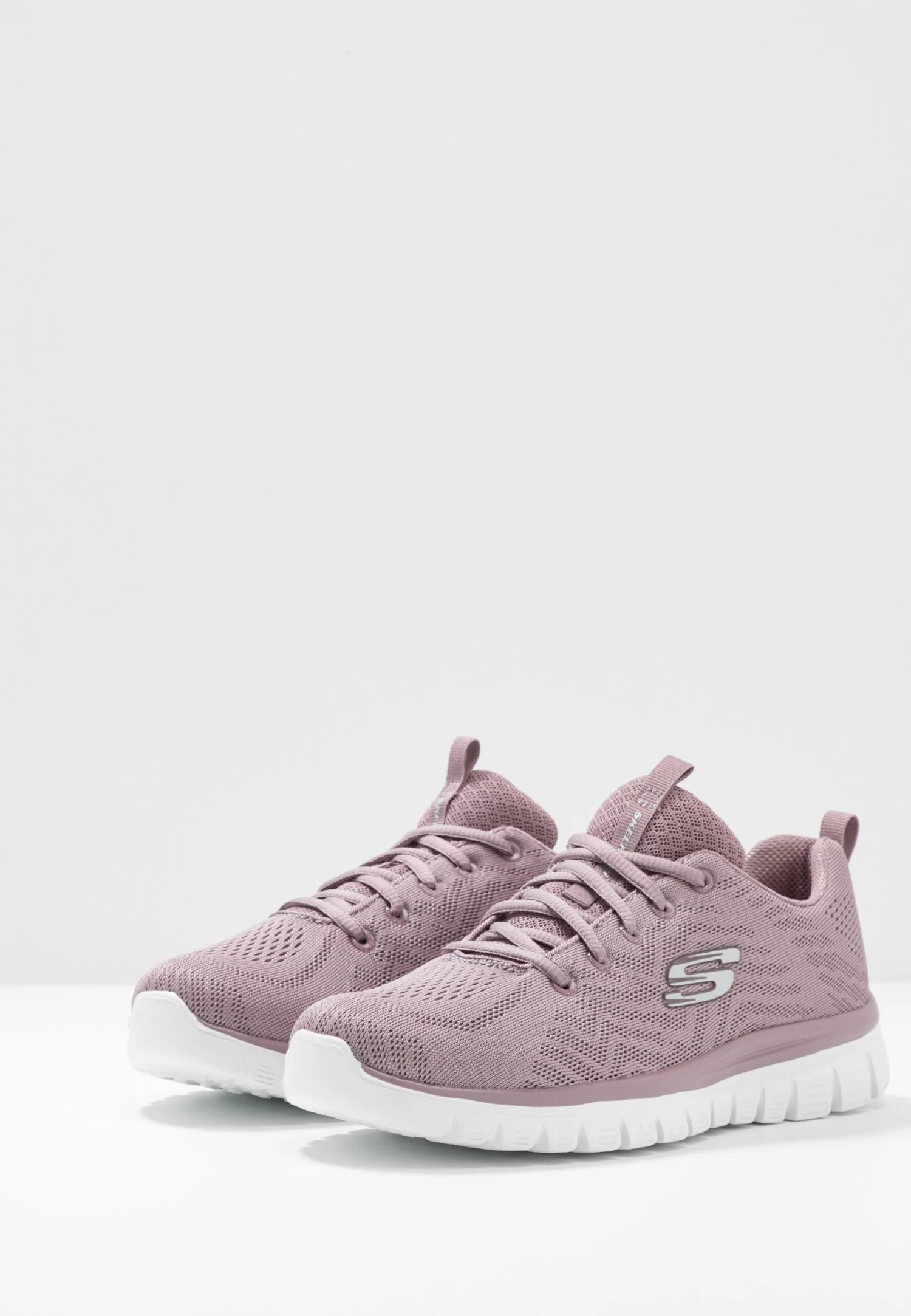 Skechers Graceful - Sneakers Laag - Lavender - Image 5