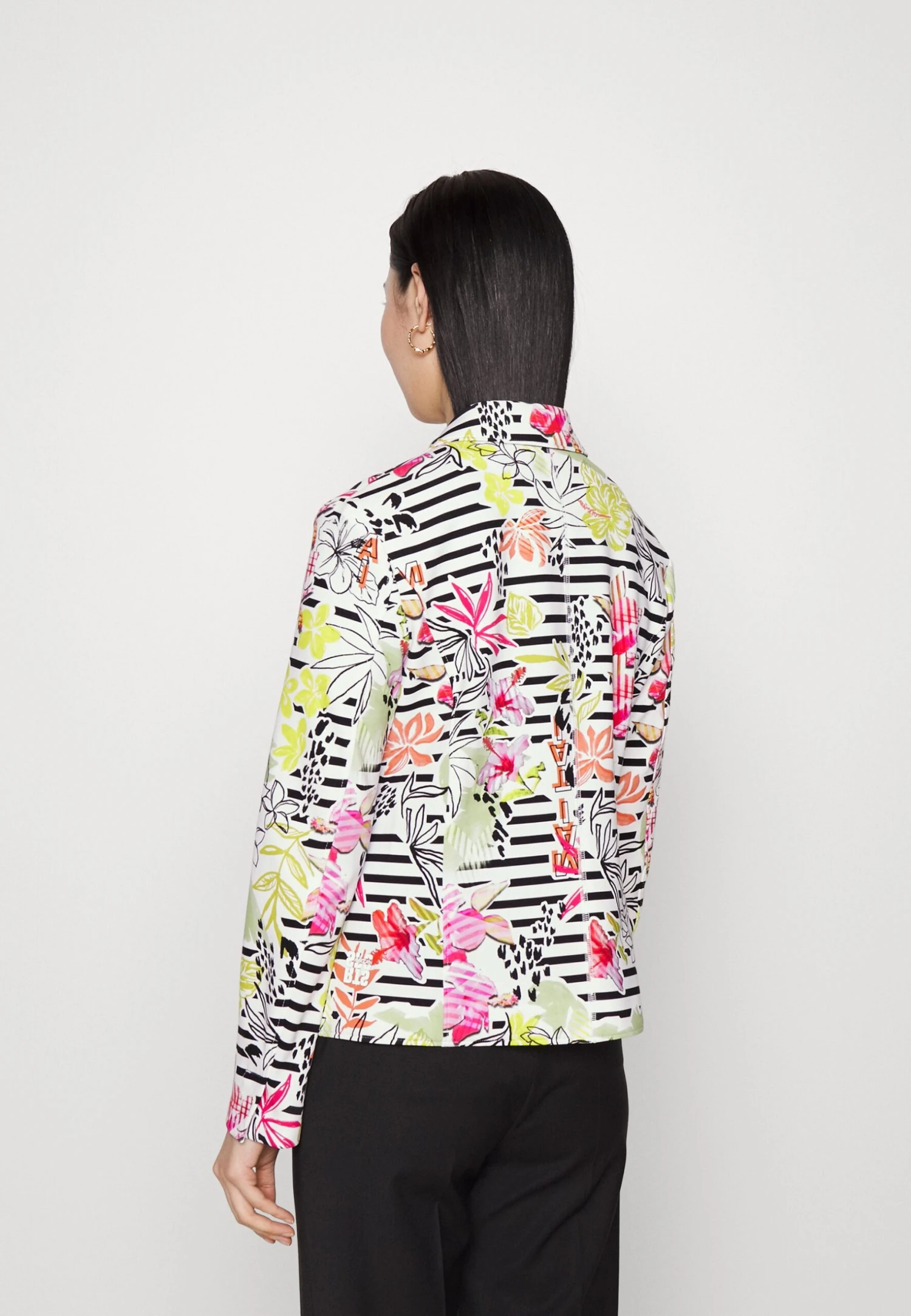 MARC CAIN Blazer - Light Limeade - Image 3