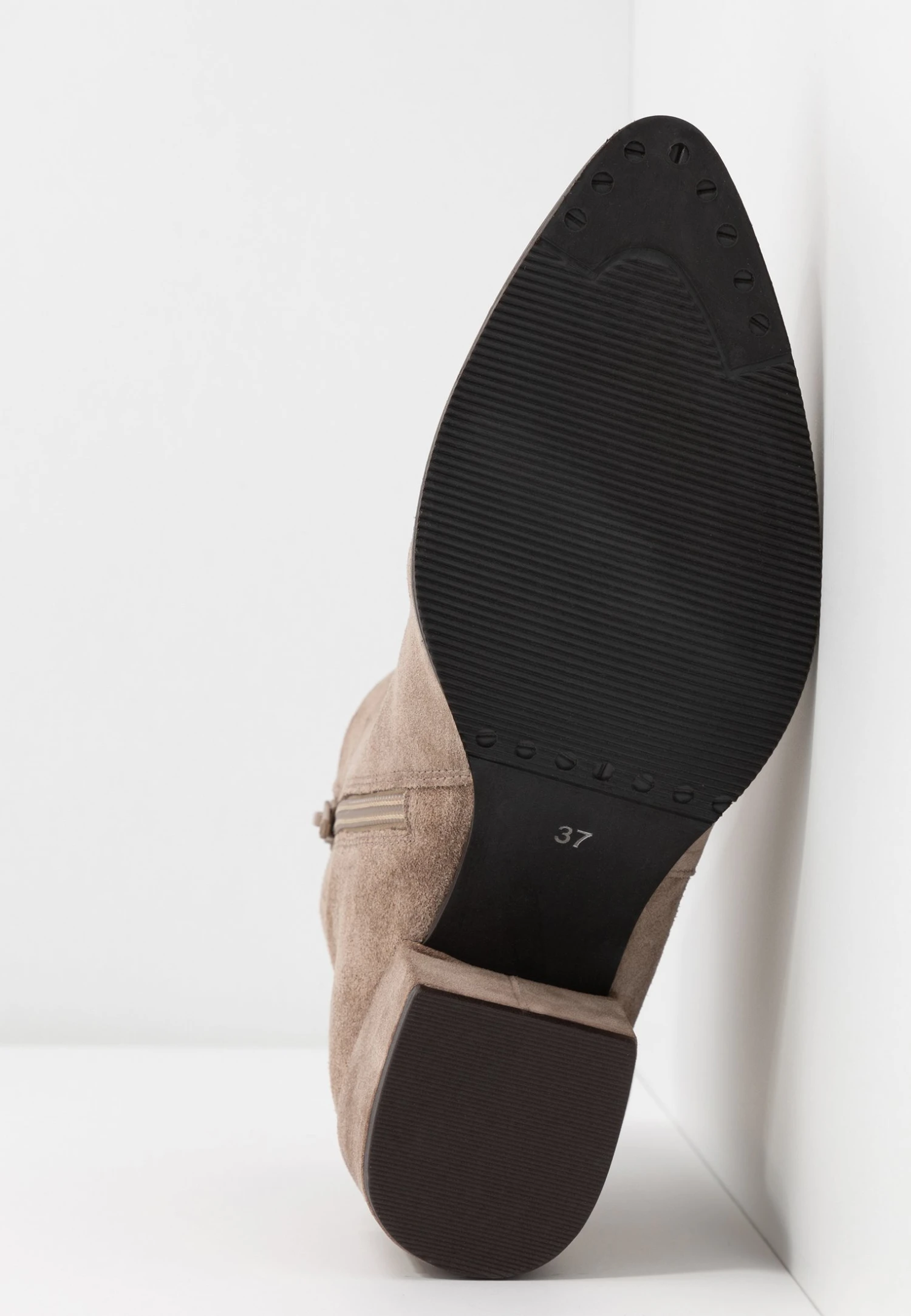 Anna Field Leather- Korte Laarzen - Beige - Image 7