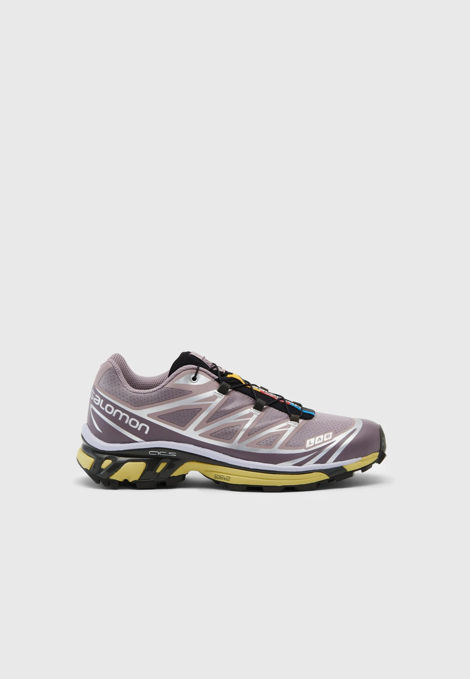 Salomon Xt-6 - Sneakers Laag - Quail/Moonscape - Image 2