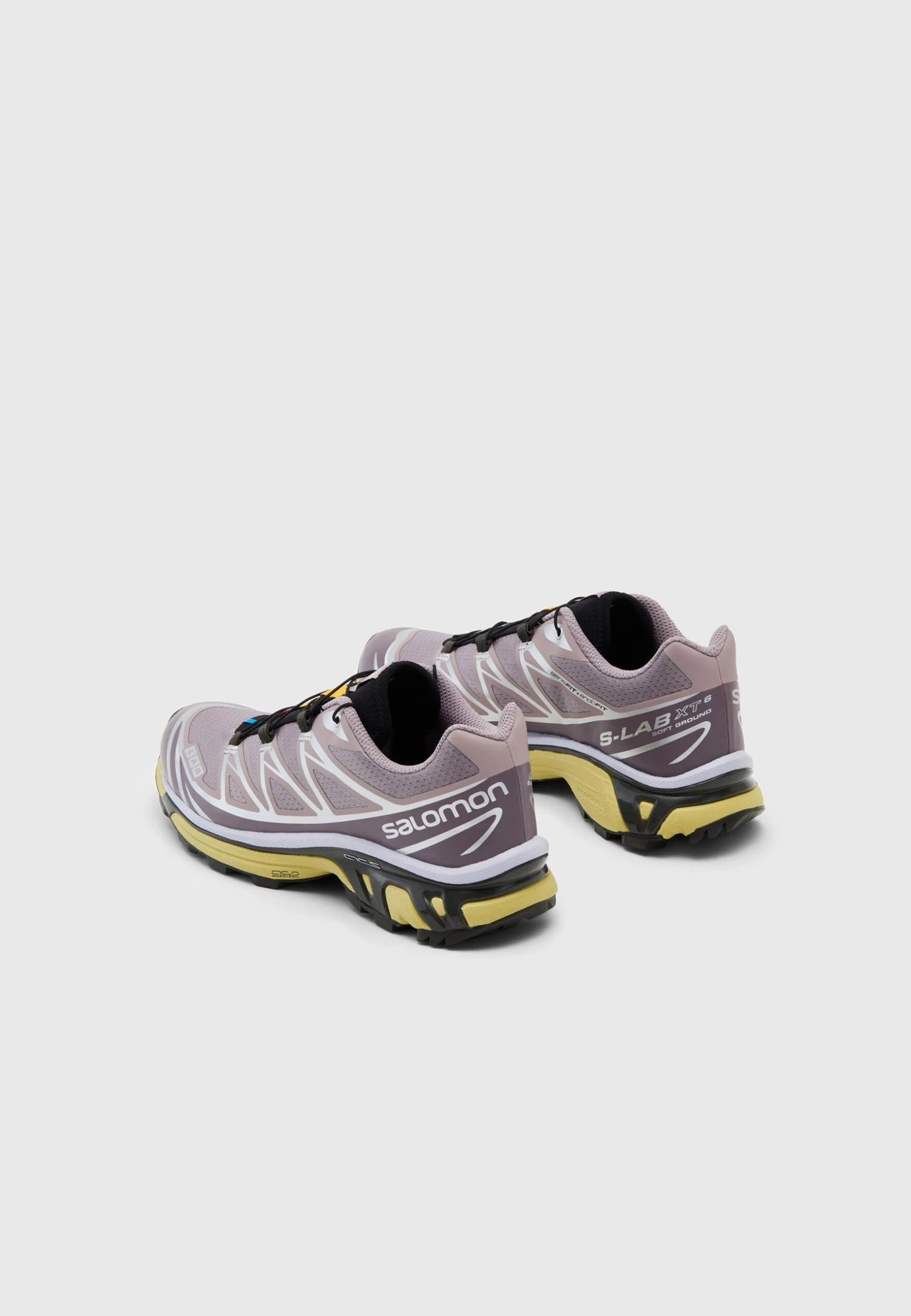Salomon Xt-6 - Sneakers Laag - Quail/Moonscape - Image 3