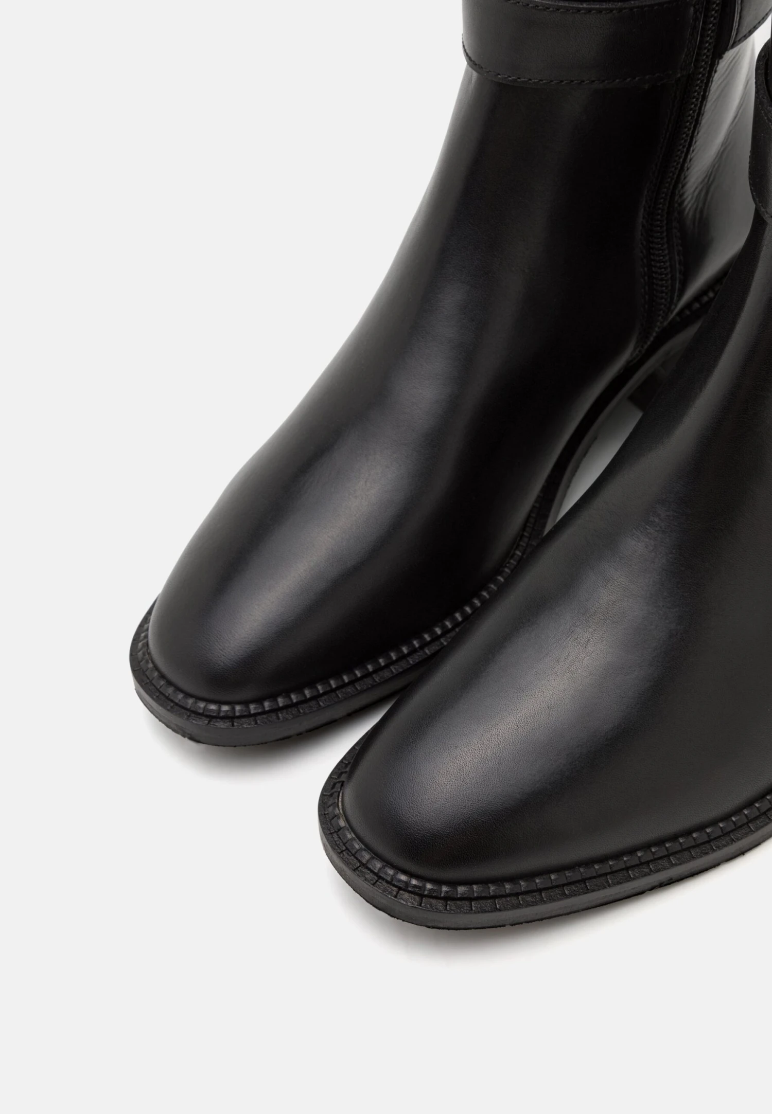 Leather- Laarzen - Black - Image 6