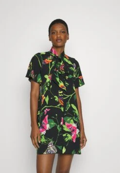 MAX & Co. Nouvelle - Jurk - Black Pattern