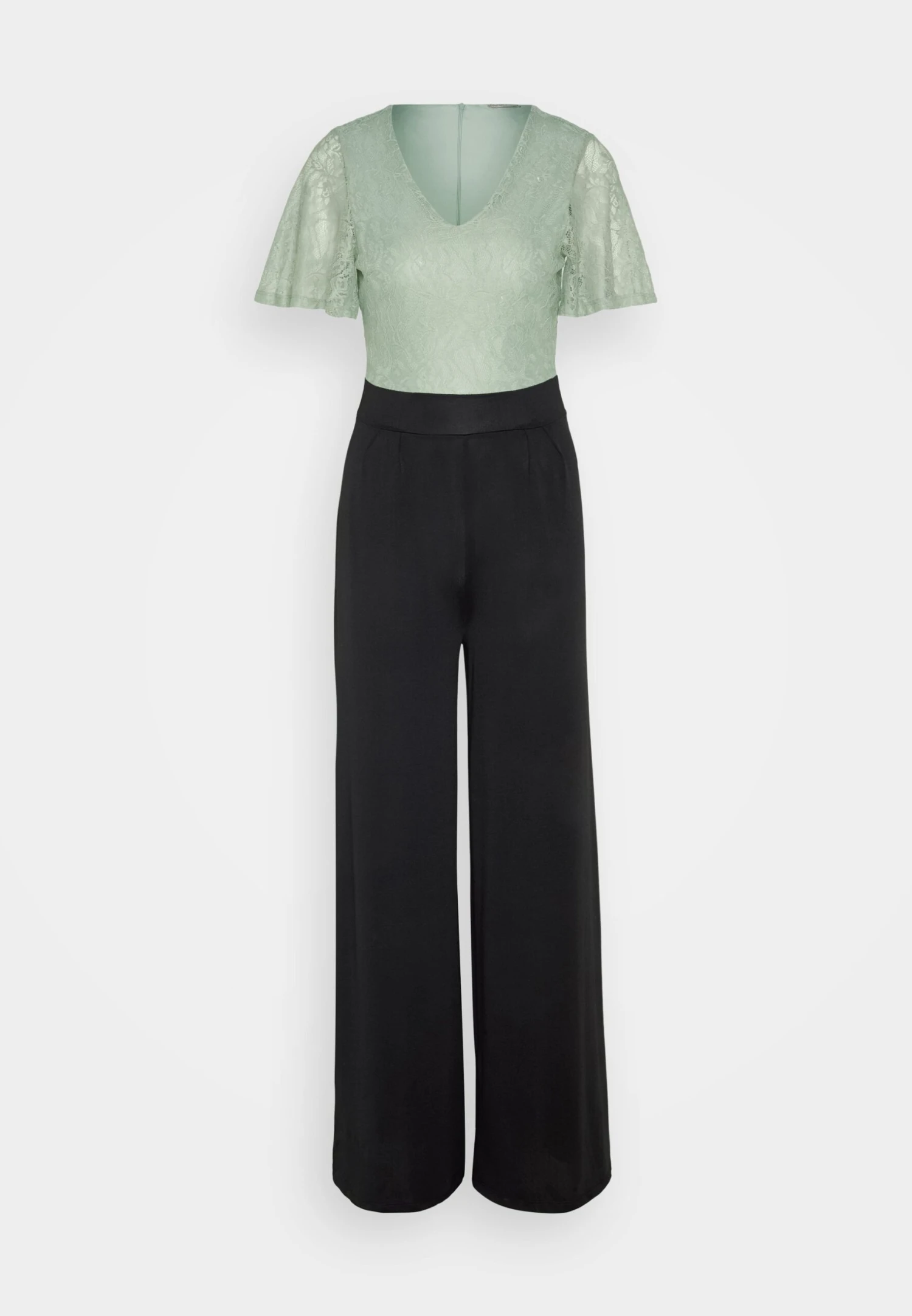 Anna Field Jumpsuit - Light Green/Black - Image 5