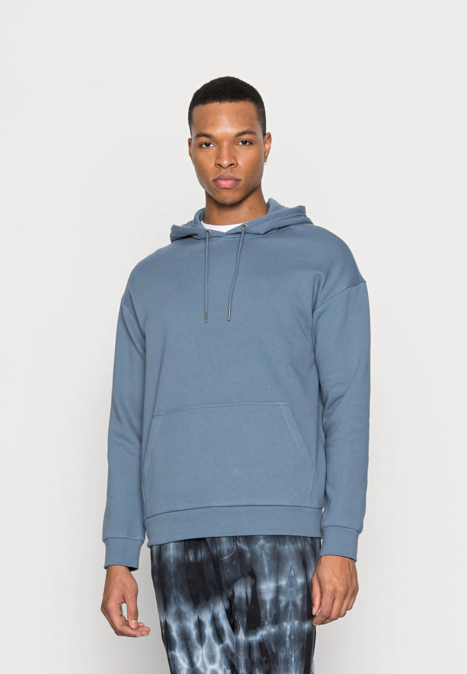 YOURTURN 2 Pack Unisex - Hoodie - Blue/LightGreen - Image 2