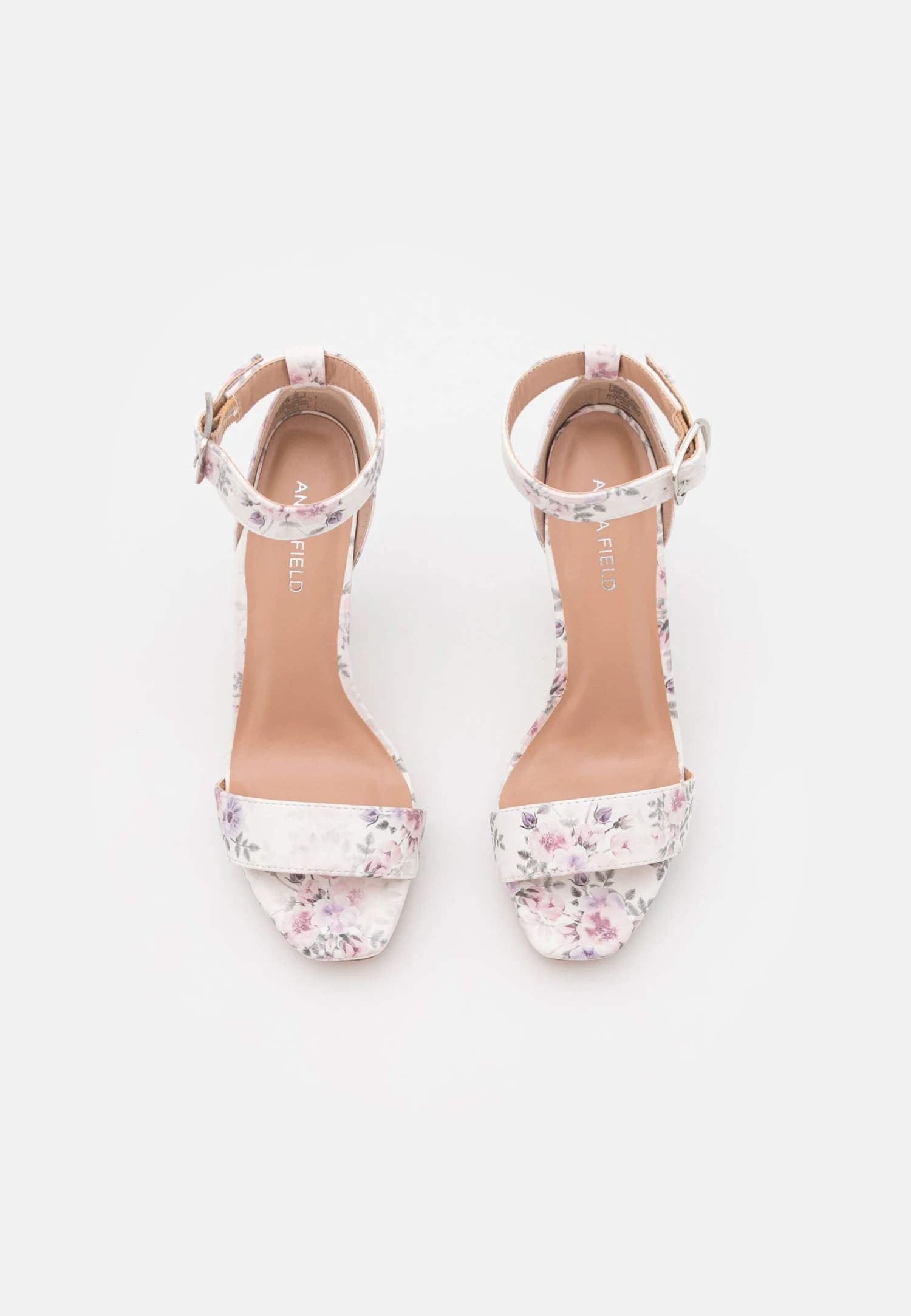 Anna Field Sandalen - White/Lilac - Image 6