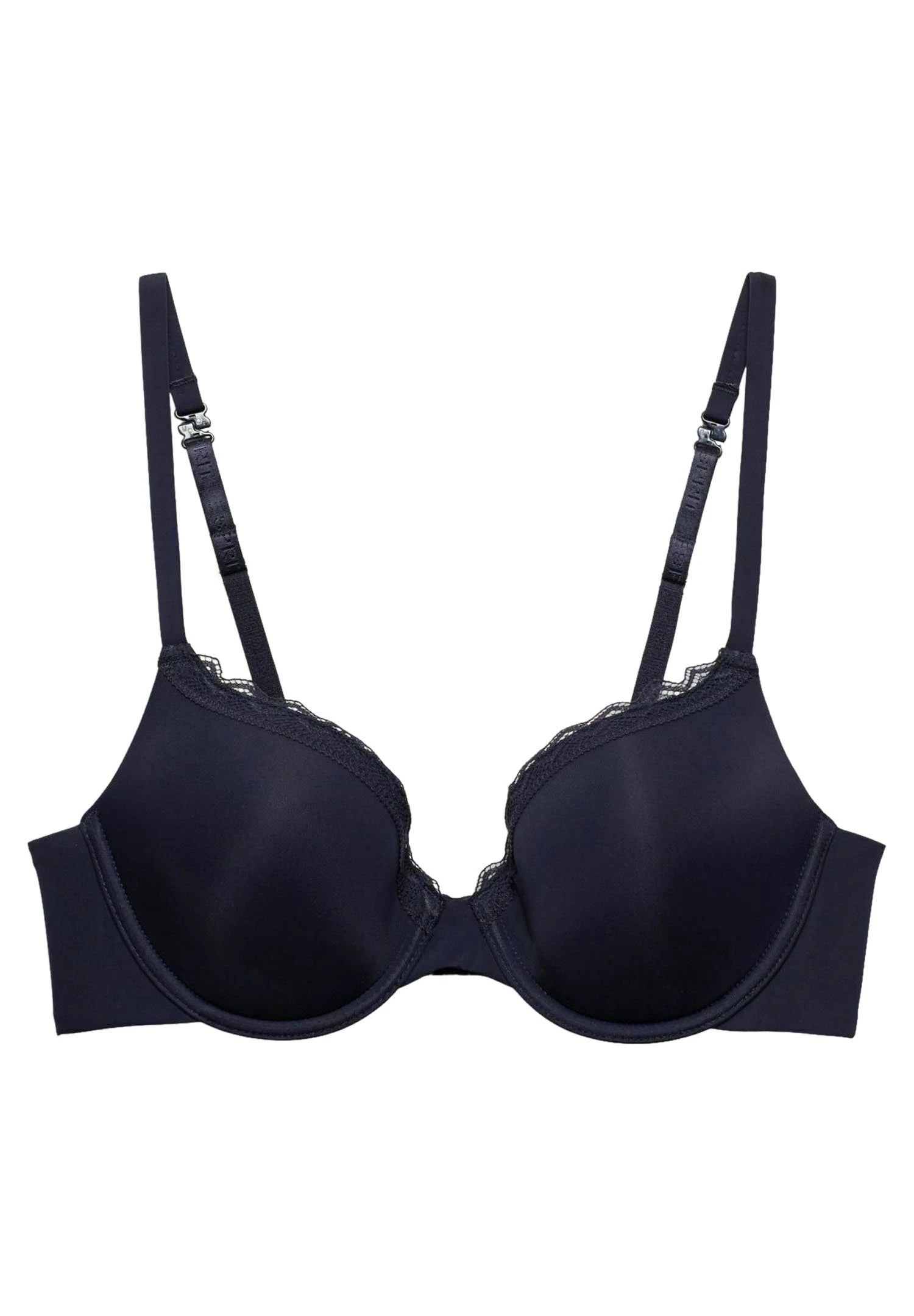 ESPRIT Feminine Sexy Padded Bra - Beugel Bh - Navy - Image 7