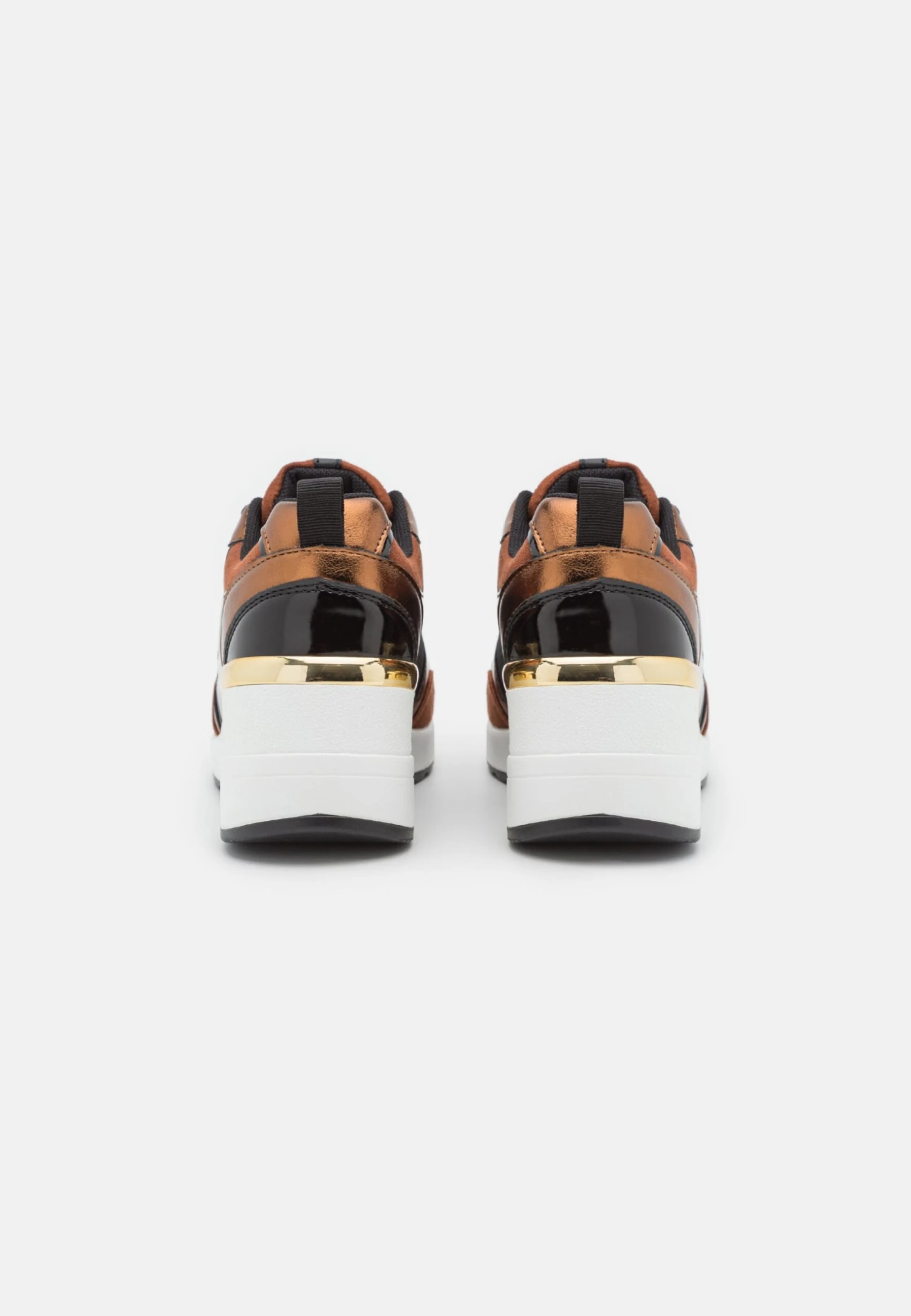 Sneakers Laag - Brown - Image 4