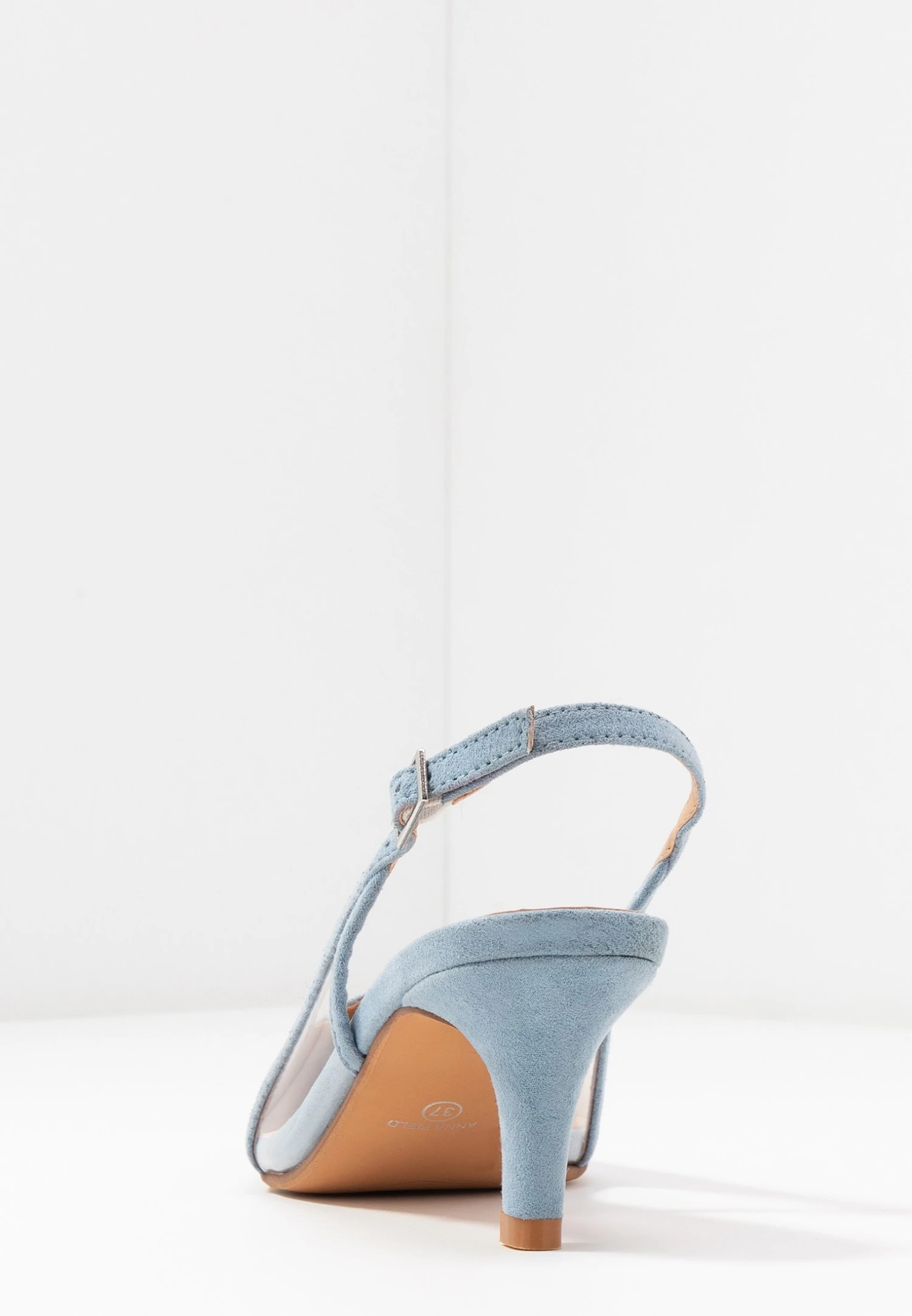 Anna Field Klassieke Pumps - Blue - Image 6