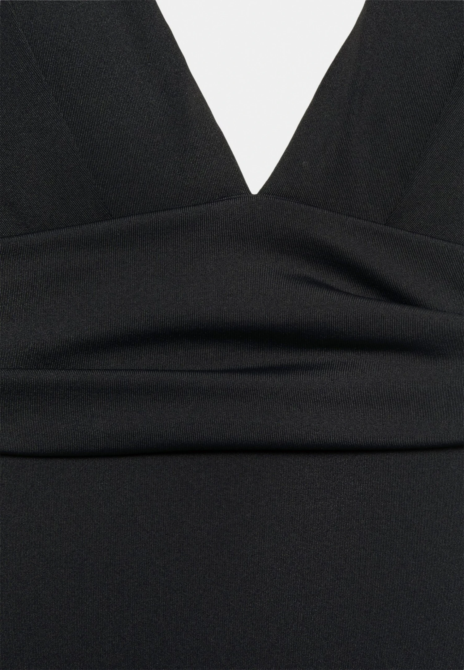 Seafolly Collective Cross Back One Piece - Badpak - Black - Image 3