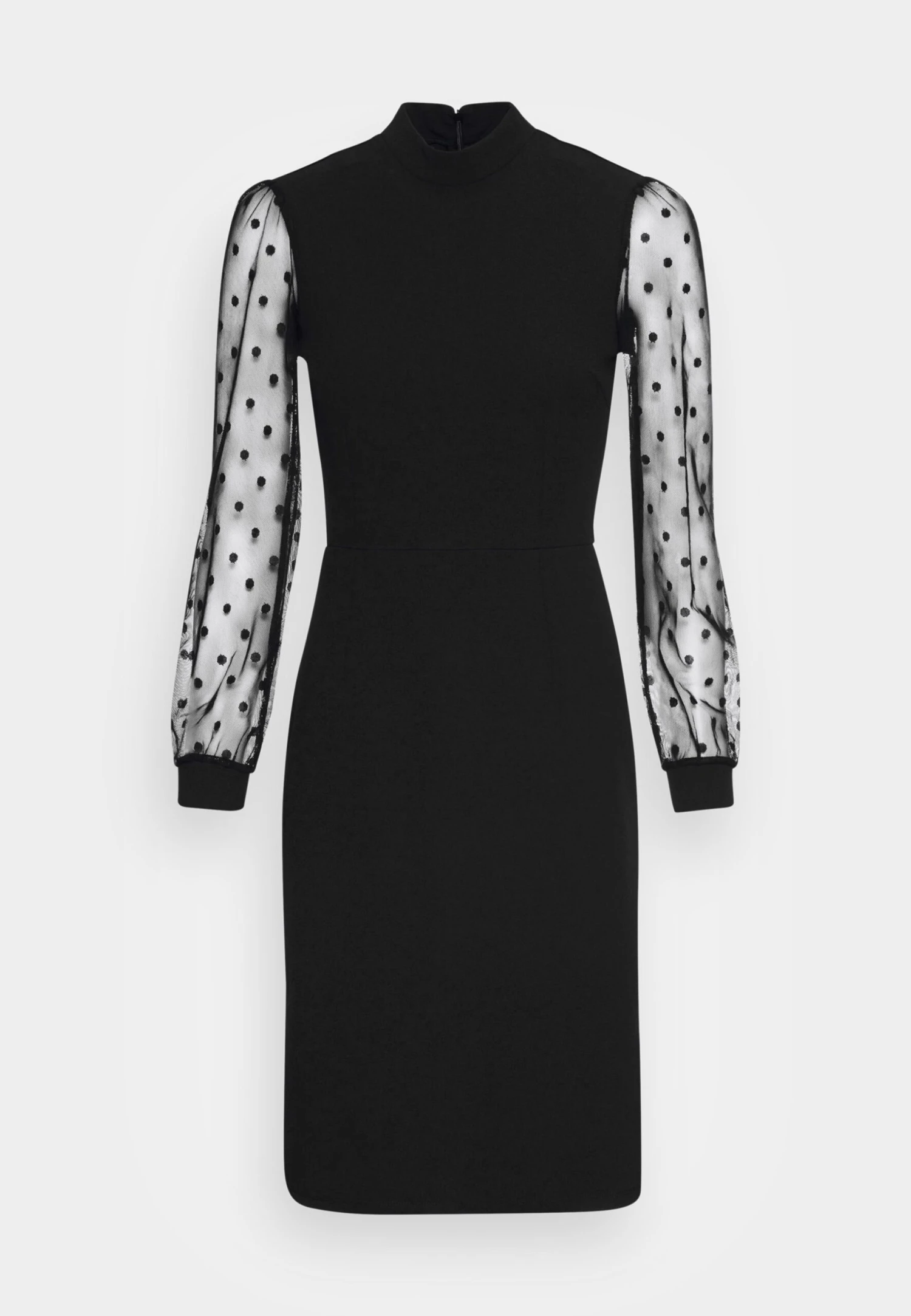 Anna Field Cocktailjurk - Black - Image 4