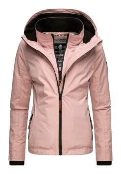 Marikoo Erdbeere - Outdoorjas - Powder Rose