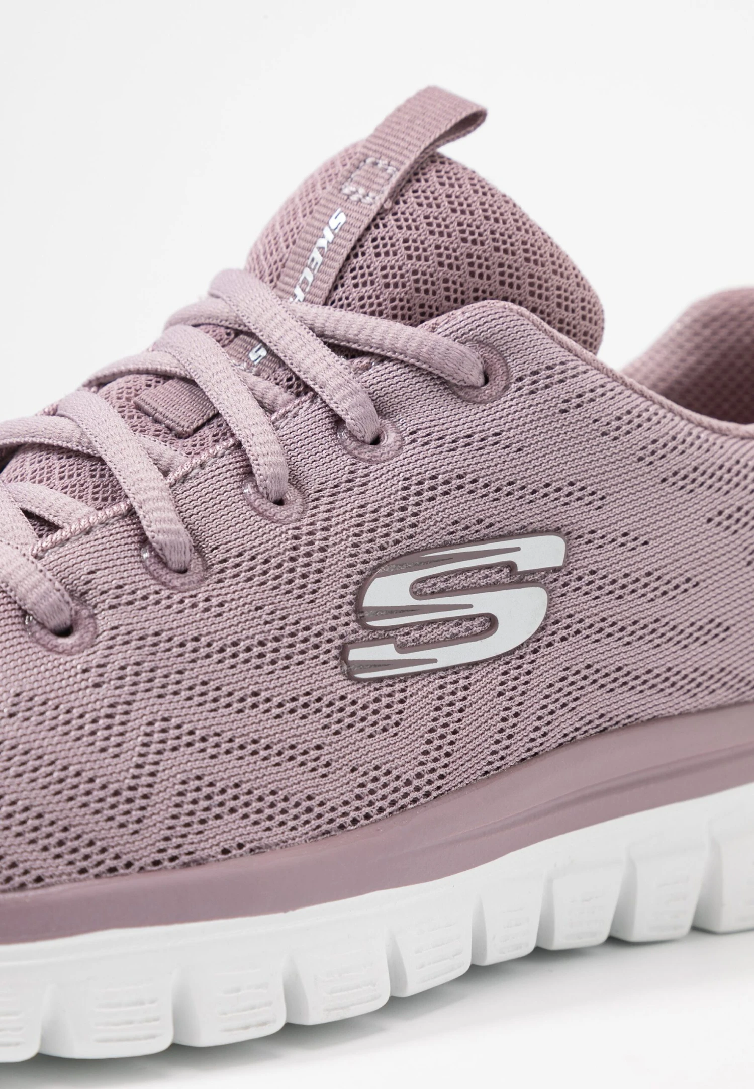 Skechers Graceful - Sneakers Laag - Lavender - Image 3