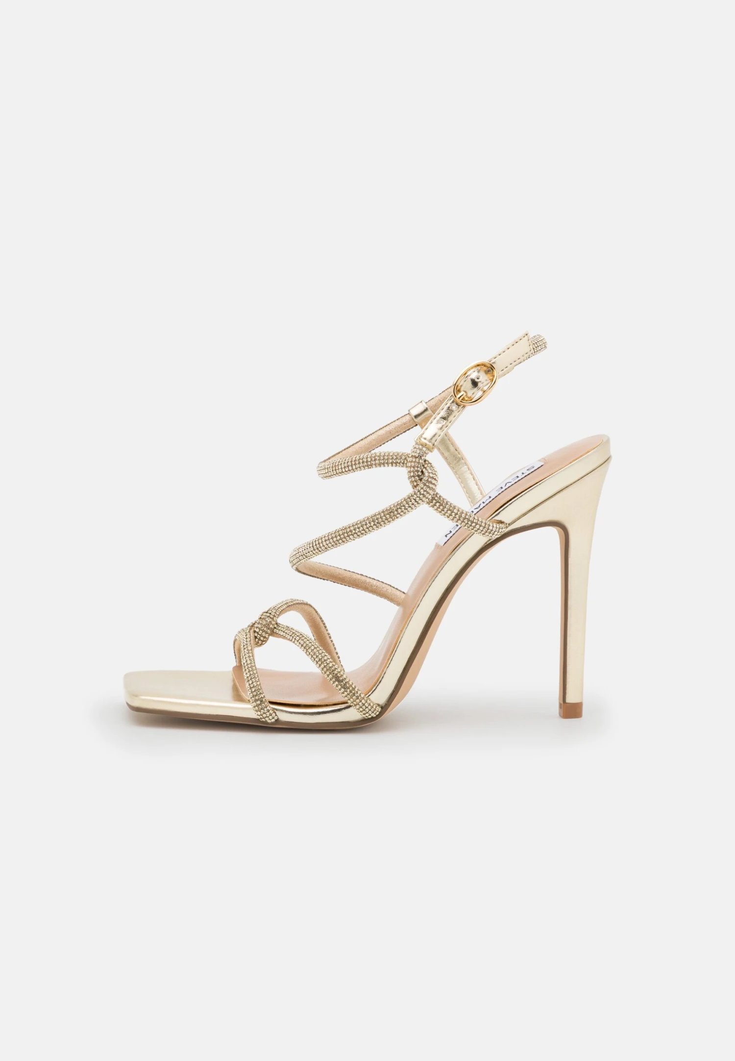 Steve Madden Implicit - Sandalen Met Hoge Hak - Gold - Image 2