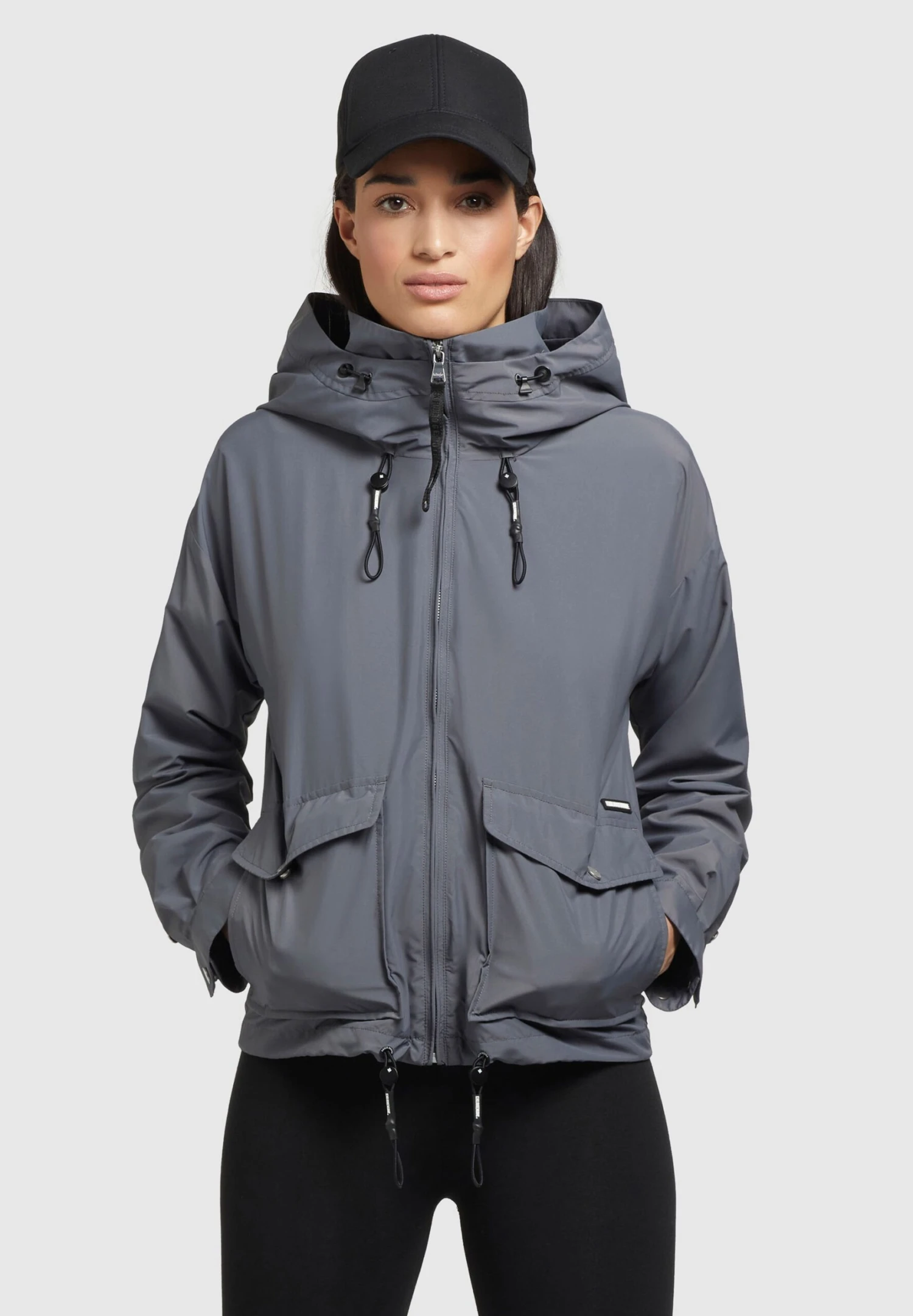 Khujo Blair - Jas - Graublau