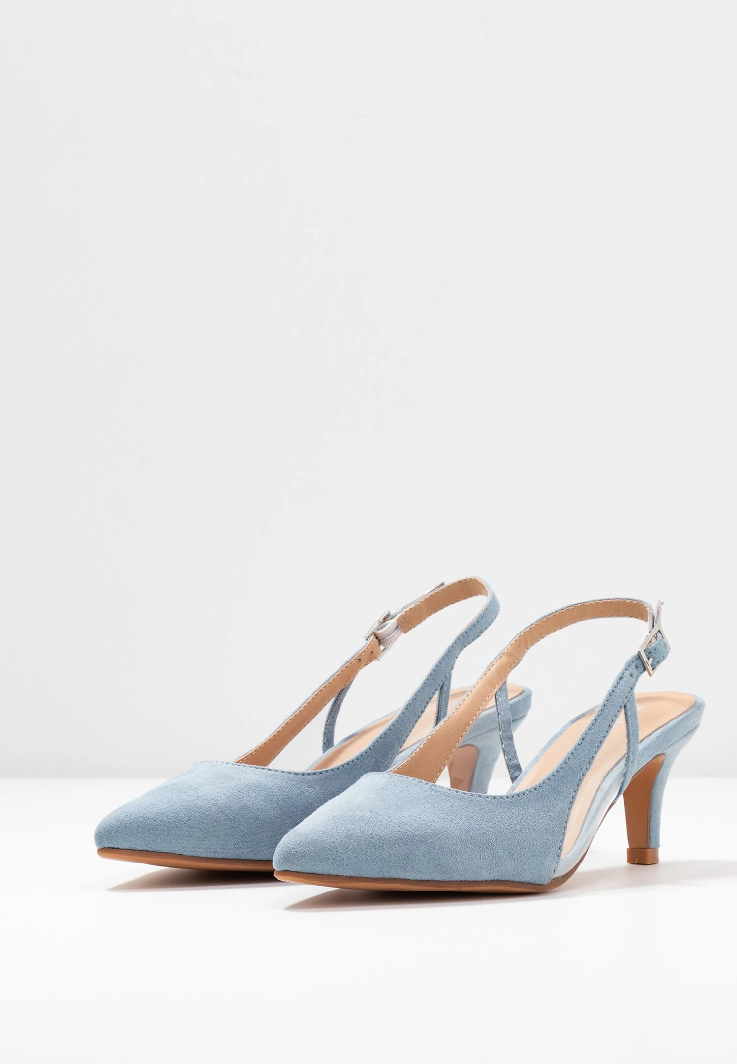 Anna Field Klassieke Pumps - Blue - Image 5