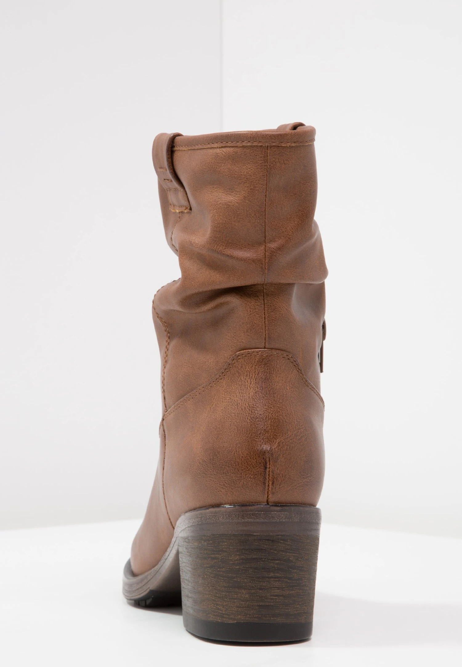 Anna Field Winter Boot - Korte Laarzen - Cognac - Image 5